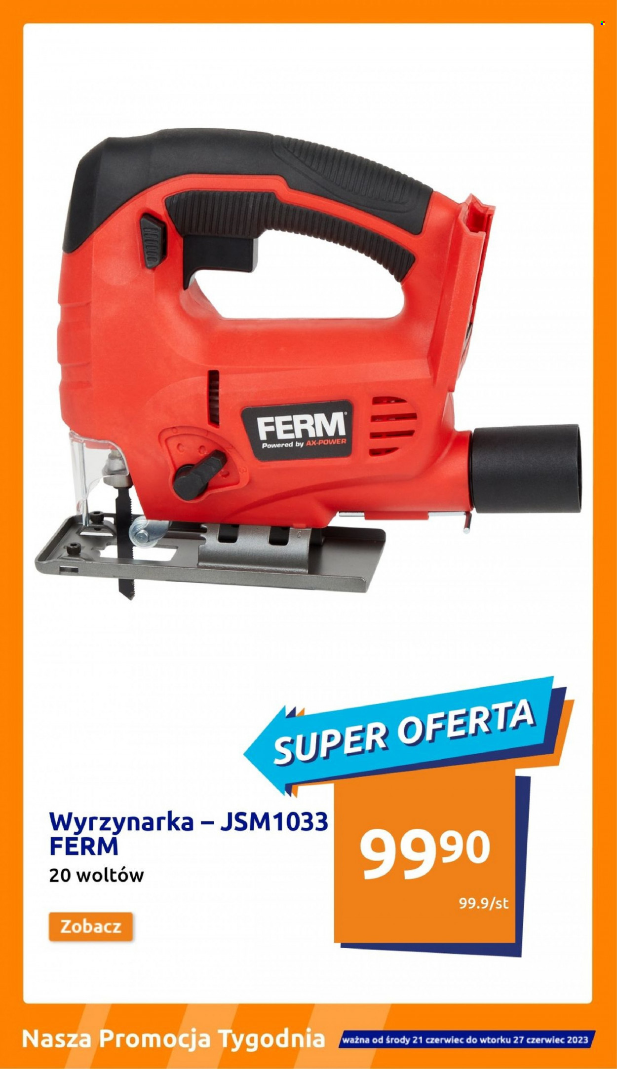 Gazetka Action - 21.06.2023 - 27.06.2023. Strona 13