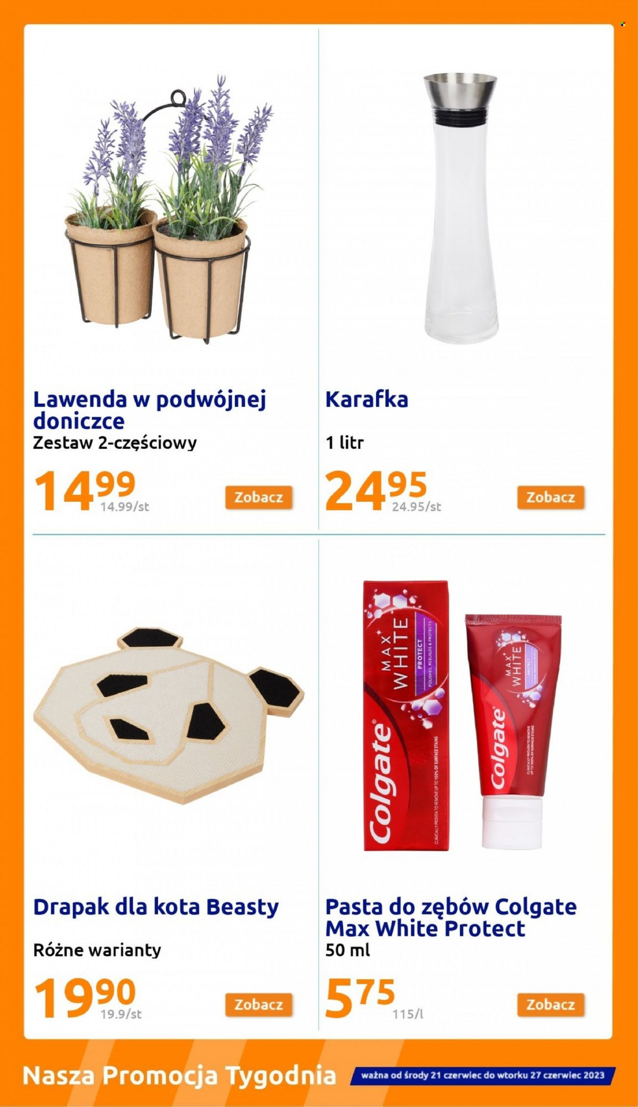 Gazetka Action - 21.06.2023 - 27.06.2023. Strona 22