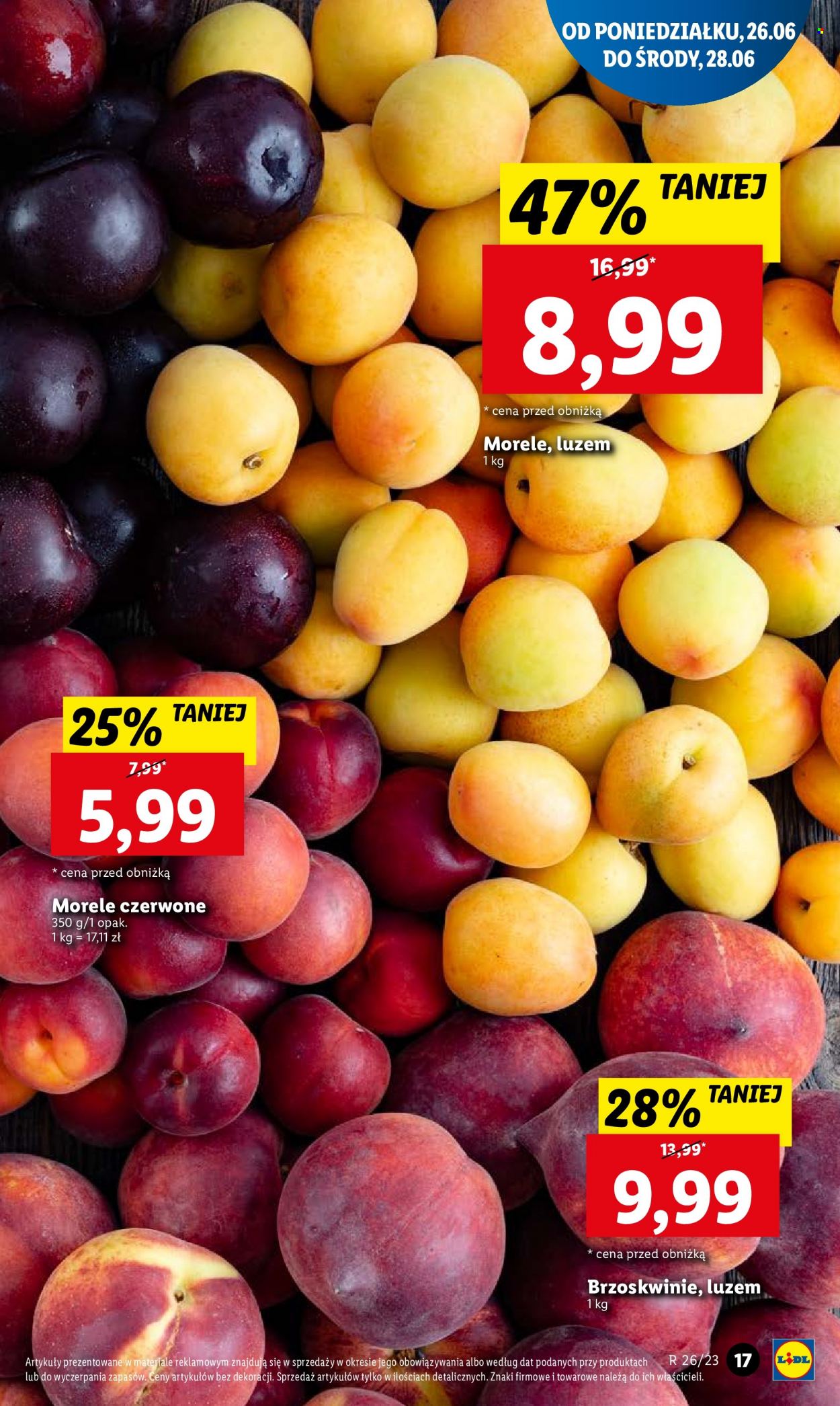 Gazetka Lidl - 26.06.2023 - 28.06.2023. Strona 19