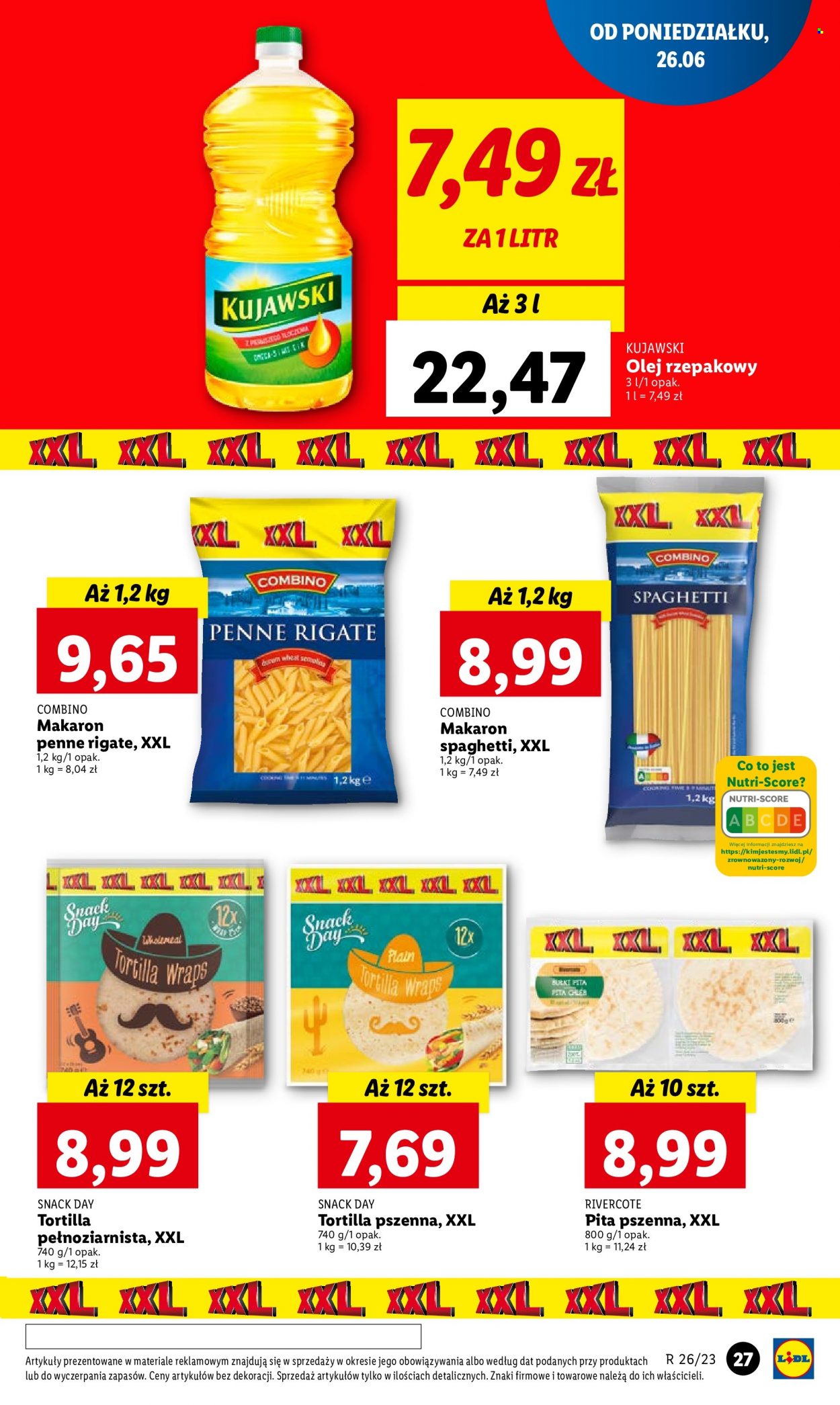 Gazetka Lidl - 26.06.2023 - 28.06.2023. Strona 29