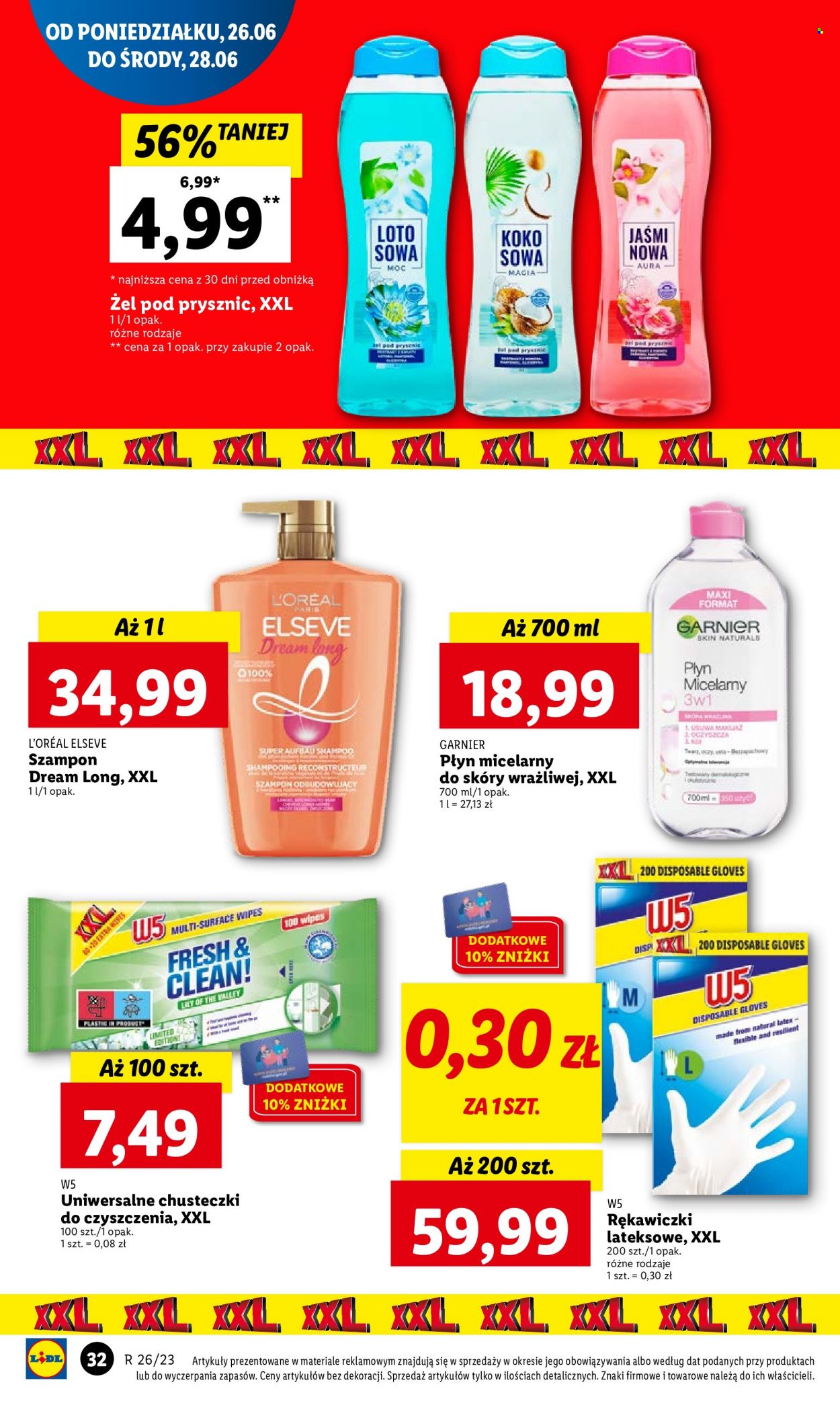 Gazetka Lidl - 26.06.2023 - 28.06.2023. Strona 34