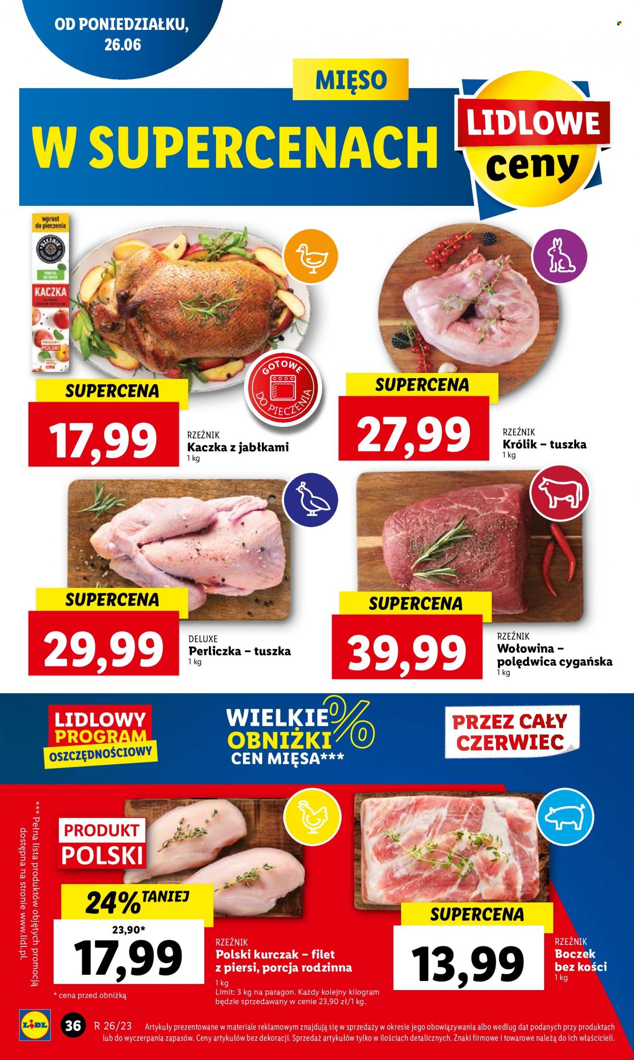 Gazetka Lidl - 26.06.2023 - 28.06.2023. Strona 38