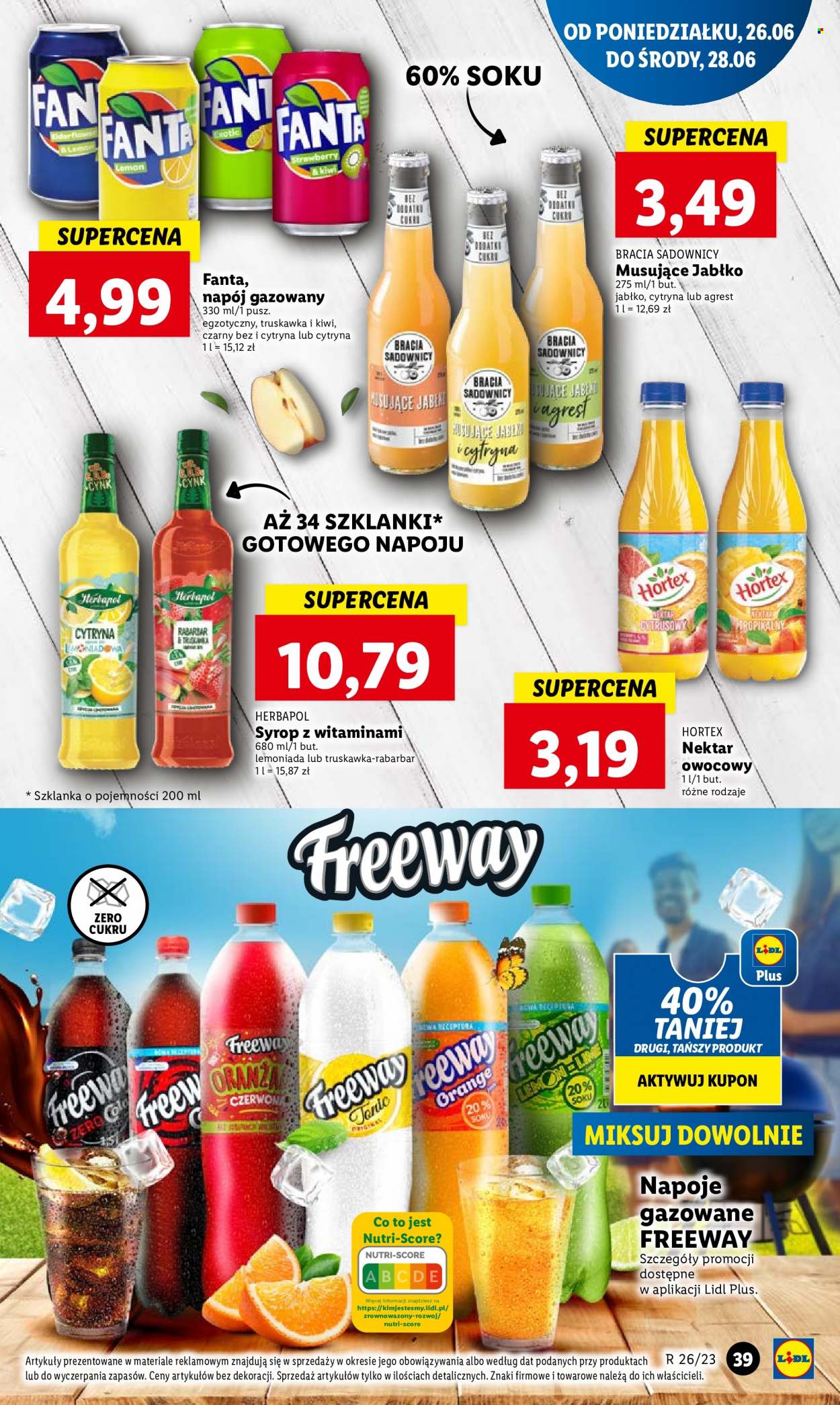 Gazetka Lidl - 26.06.2023 - 28.06.2023. Strona 41
