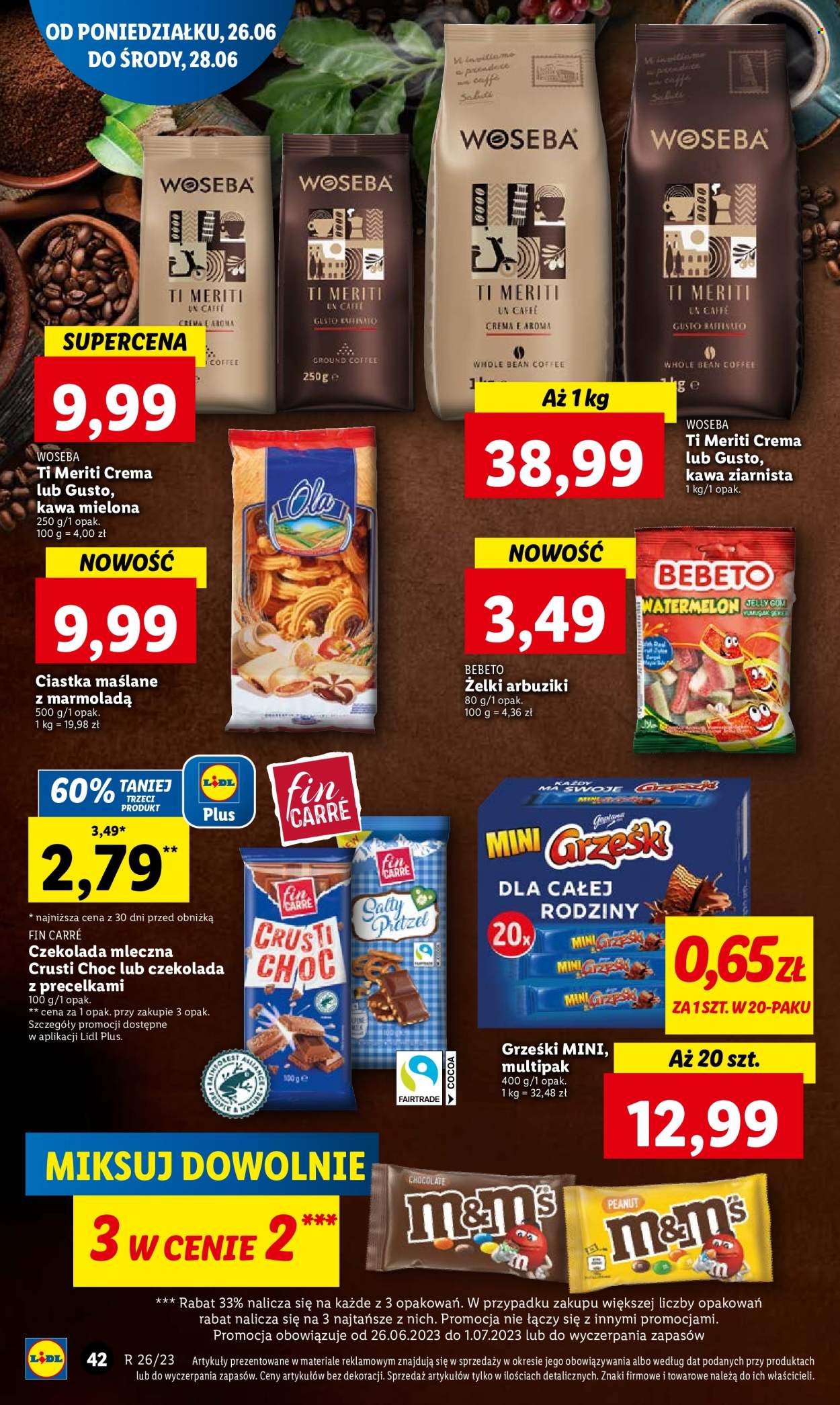 Gazetka Lidl - 26.06.2023 - 28.06.2023. Strona 44