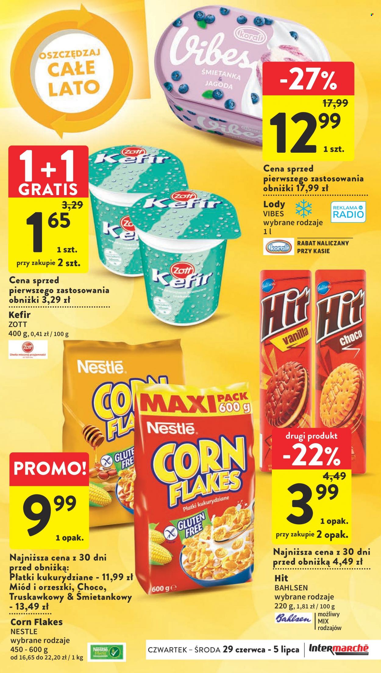 Gazetka Intermarché - 29.06.2023 - 5.07.2023. Strona 3