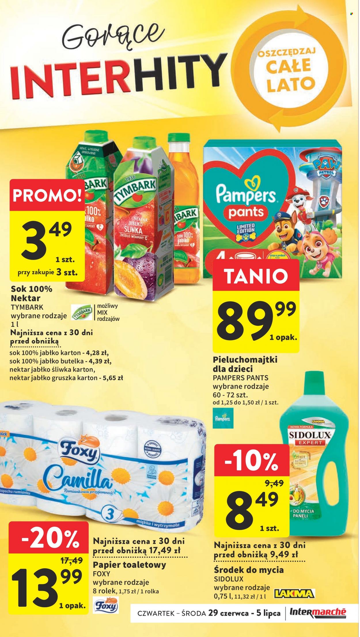Gazetka Intermarché - 29.06.2023 - 5.07.2023. Strona 4