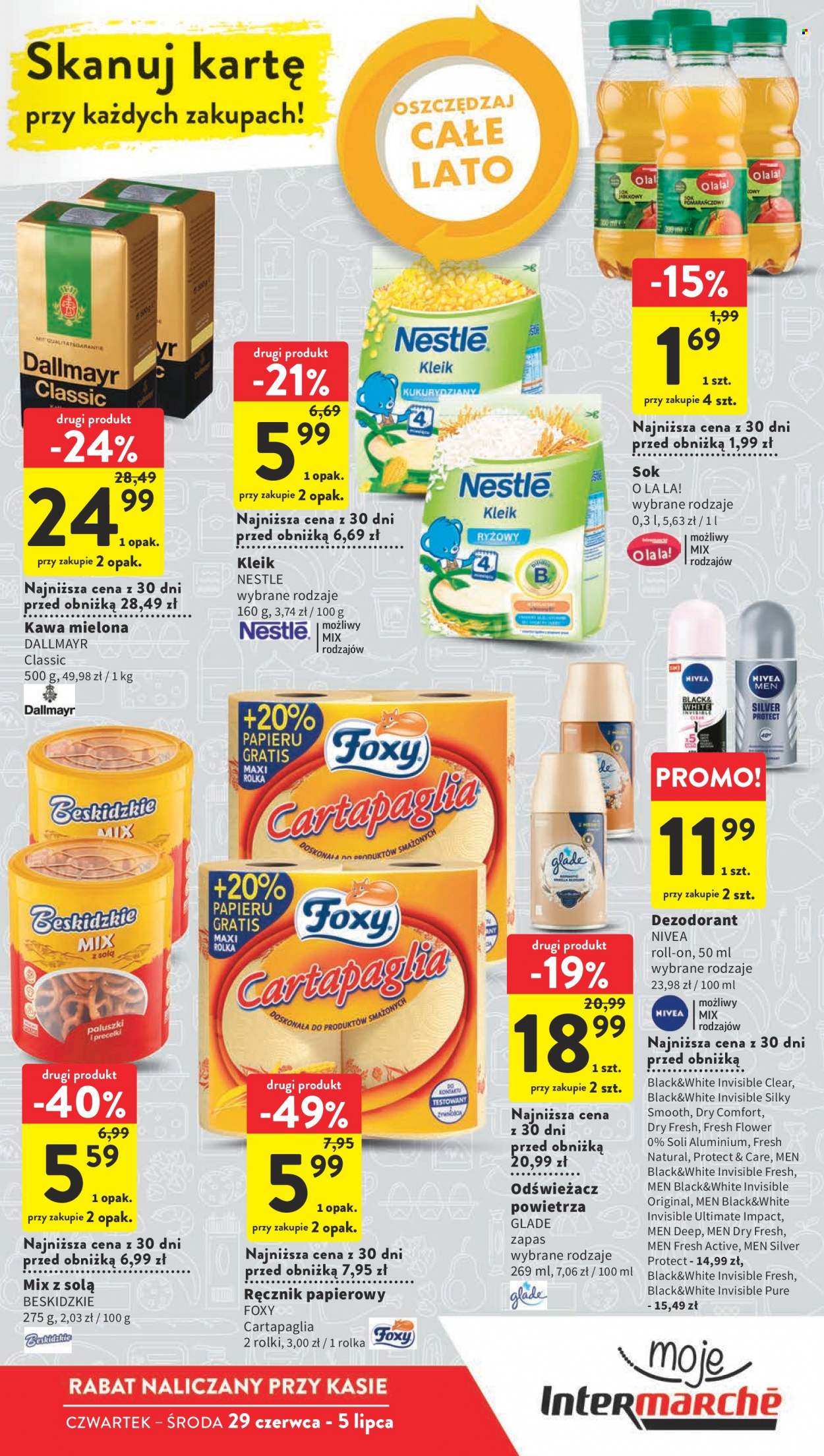 Gazetka Intermarché - 29.06.2023 - 5.07.2023. Strona 7