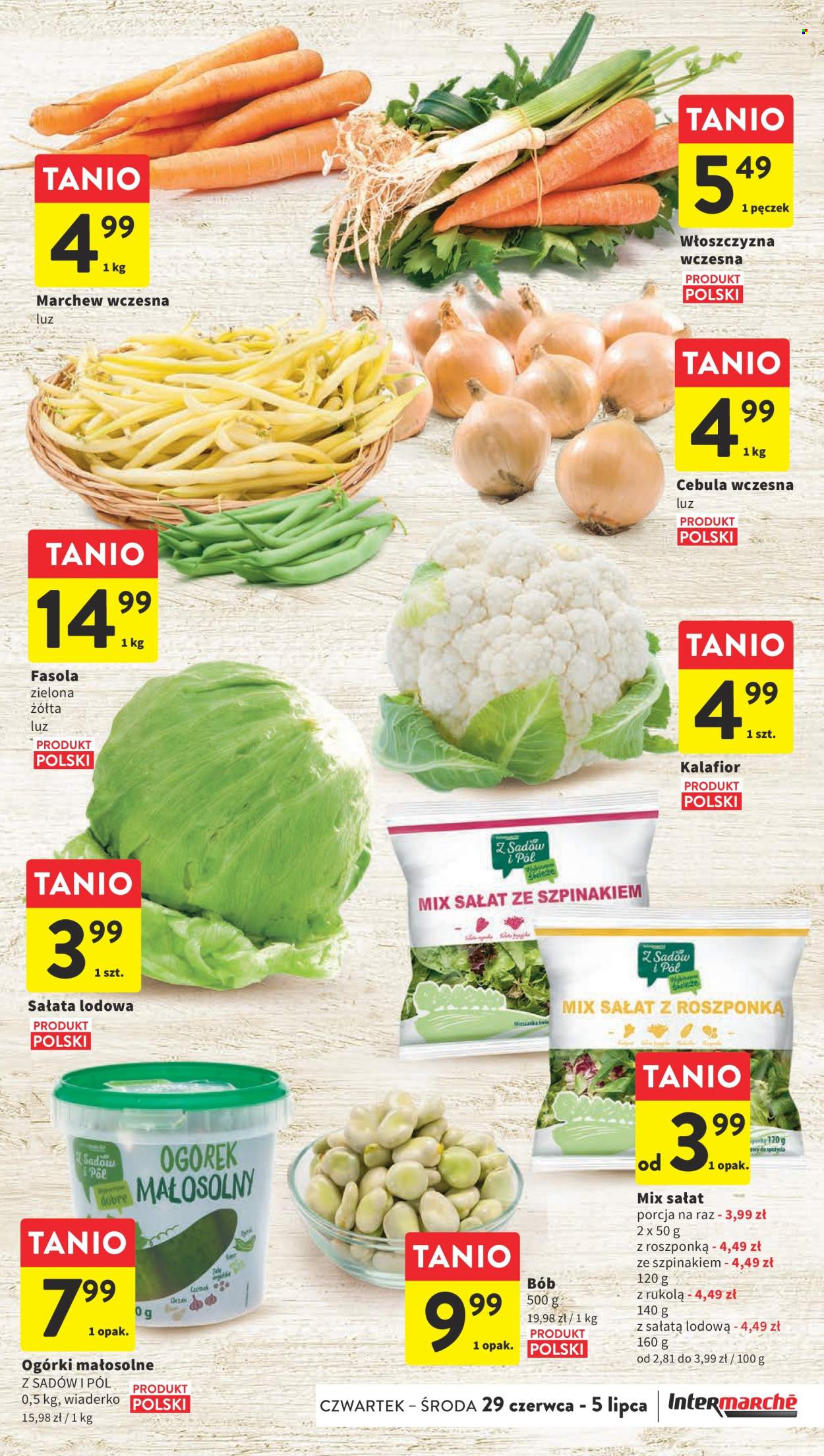 Gazetka Intermarché - 29.06.2023 - 5.07.2023. Strona 11