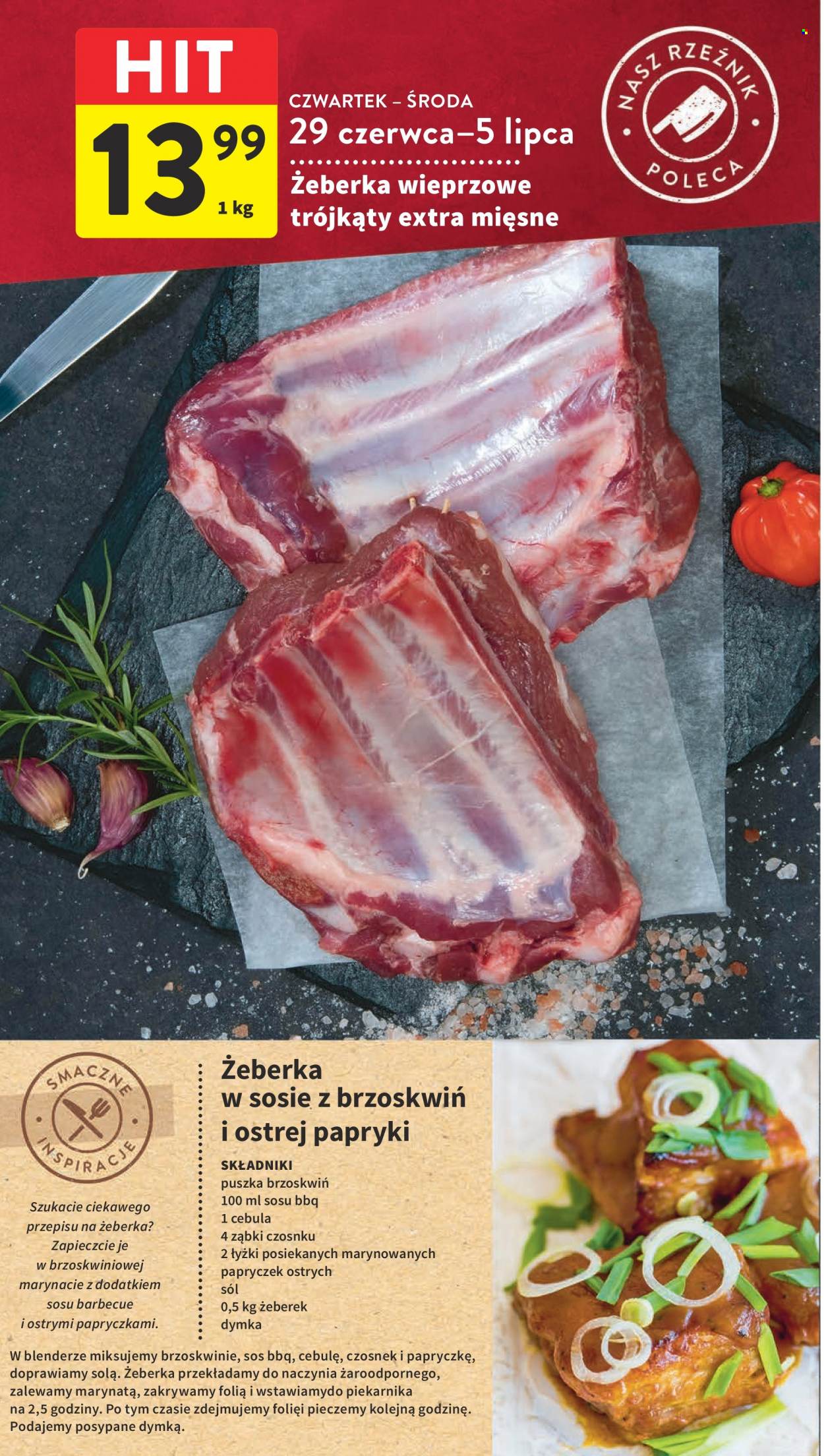 Gazetka Intermarché - 29.06.2023 - 5.07.2023. Strona 14