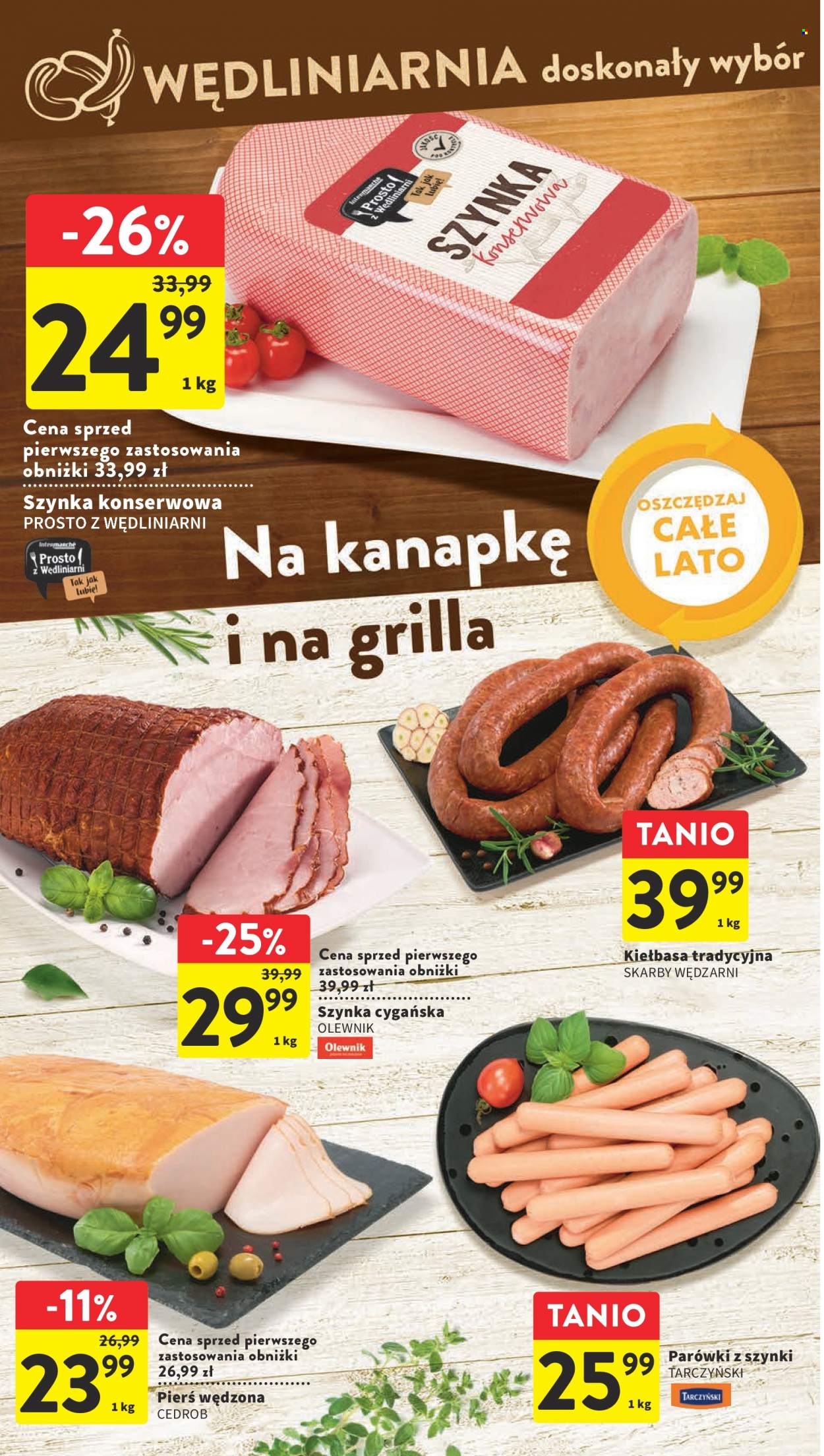 Gazetka Intermarché - 29.06.2023 - 5.07.2023. Strona 16