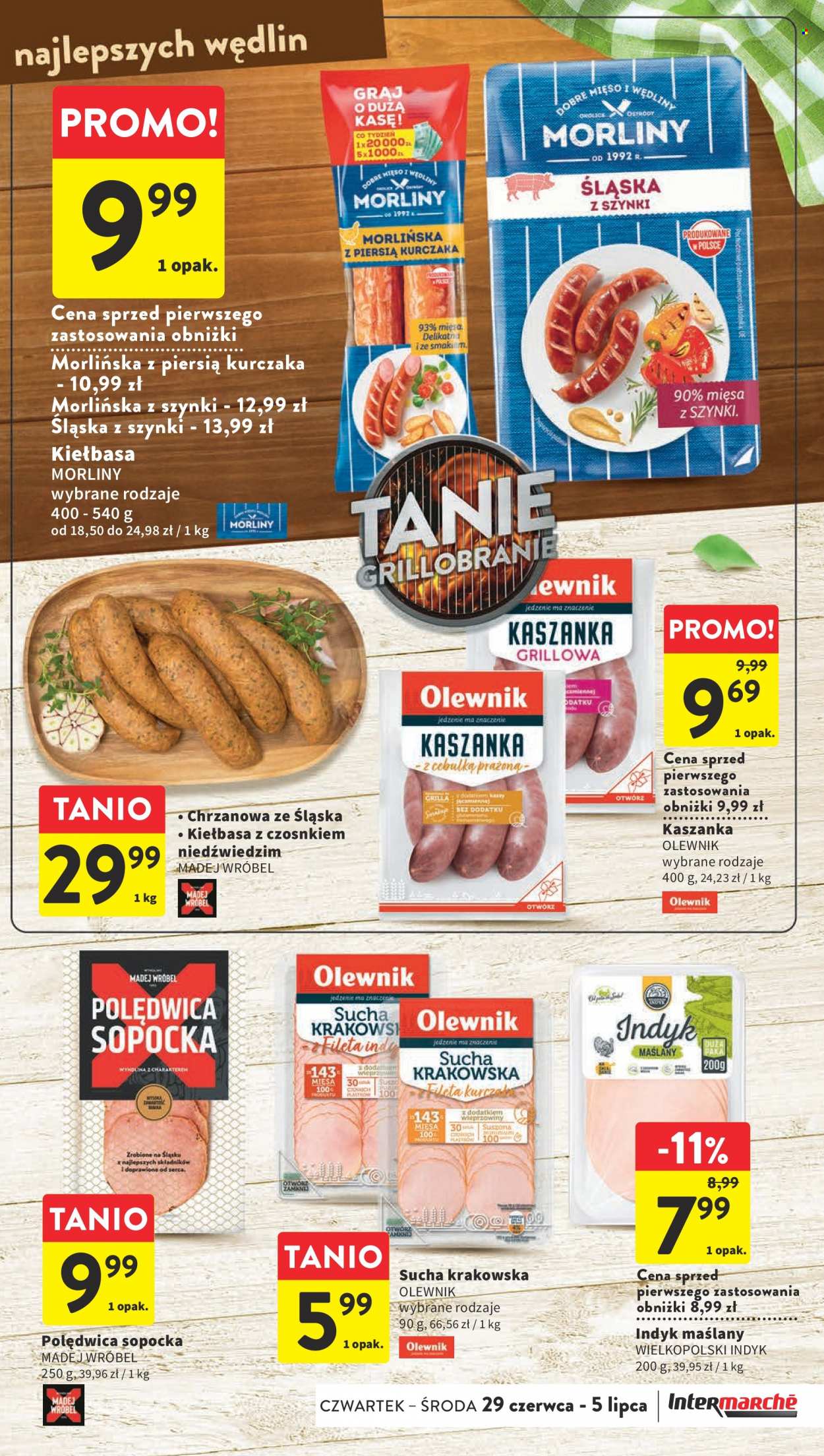 Gazetka Intermarché - 29.06.2023 - 5.07.2023. Strona 17