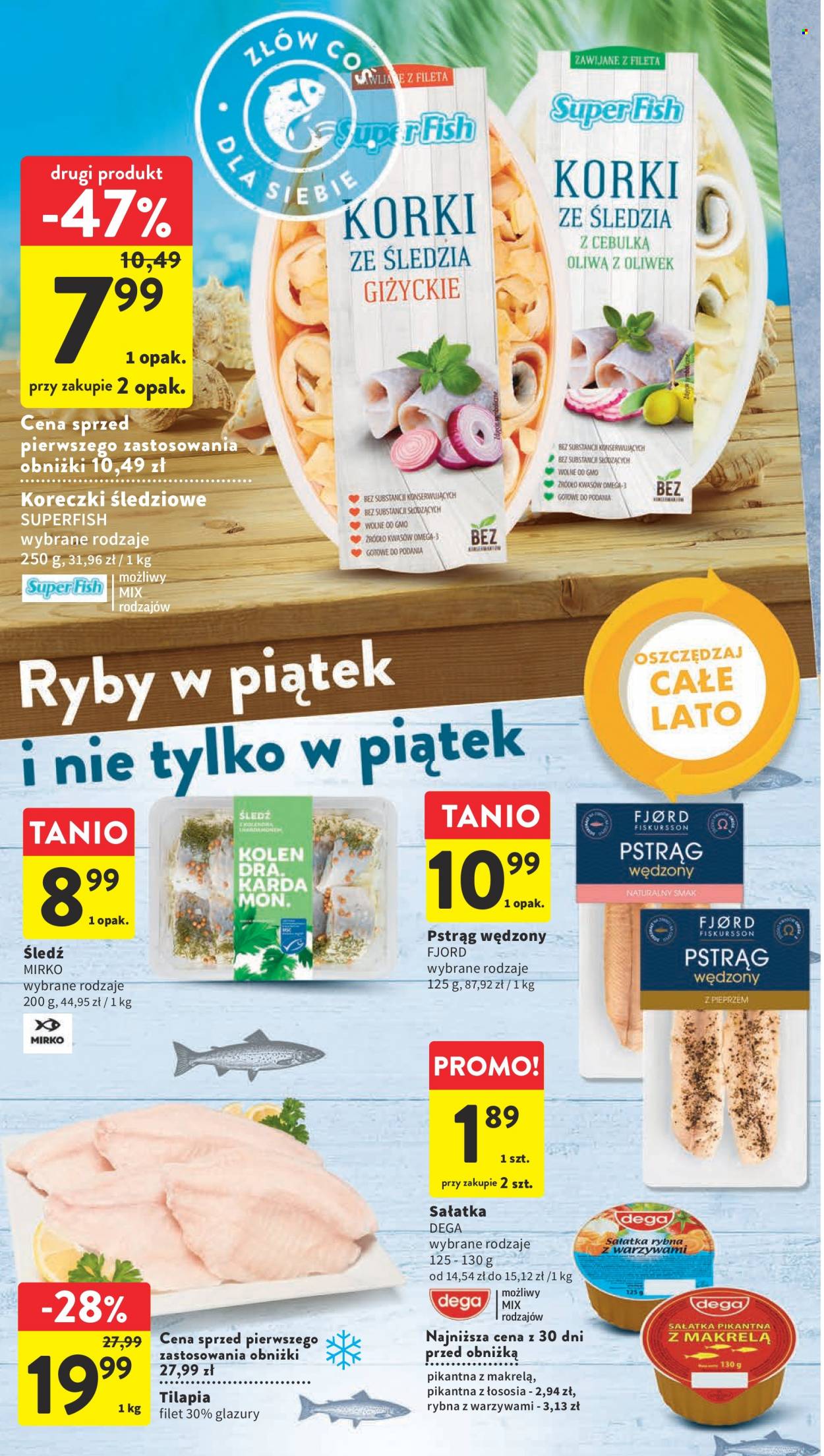 Gazetka Intermarché - 29.06.2023 - 5.07.2023. Strona 18