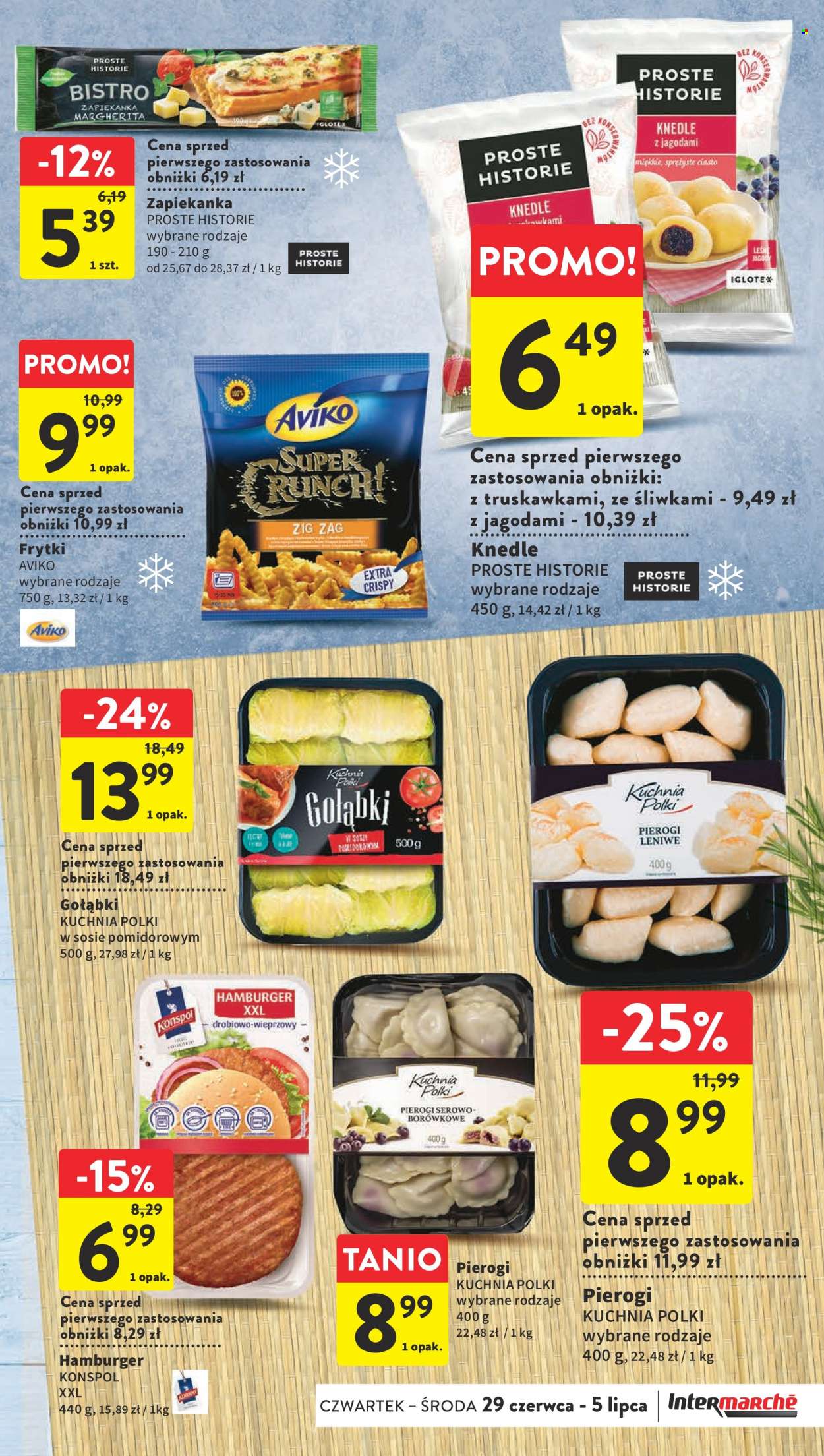 Gazetka Intermarché - 29.06.2023 - 5.07.2023. Strona 19