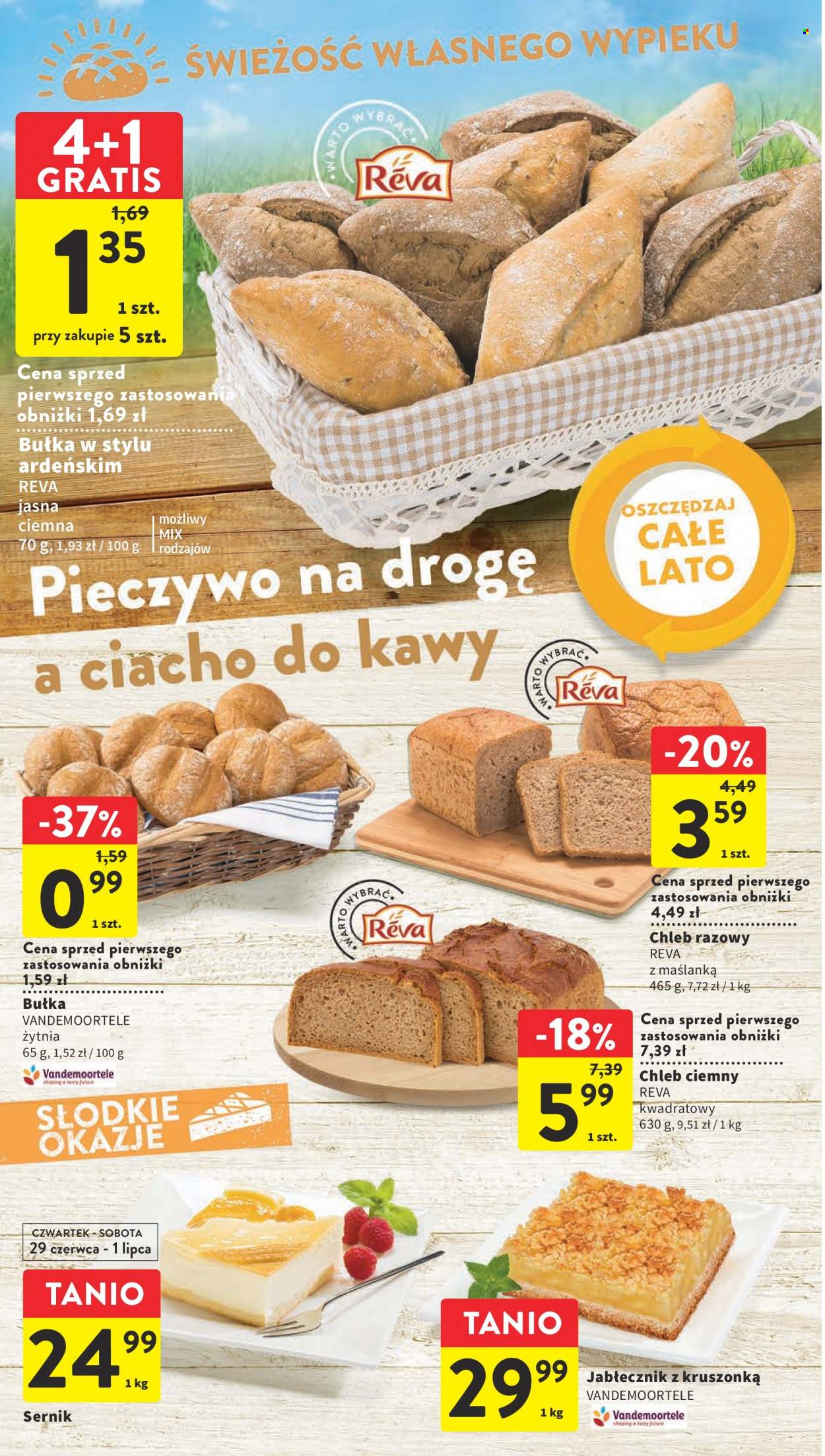 Gazetka Intermarché - 29.06.2023 - 5.07.2023. Strona 22