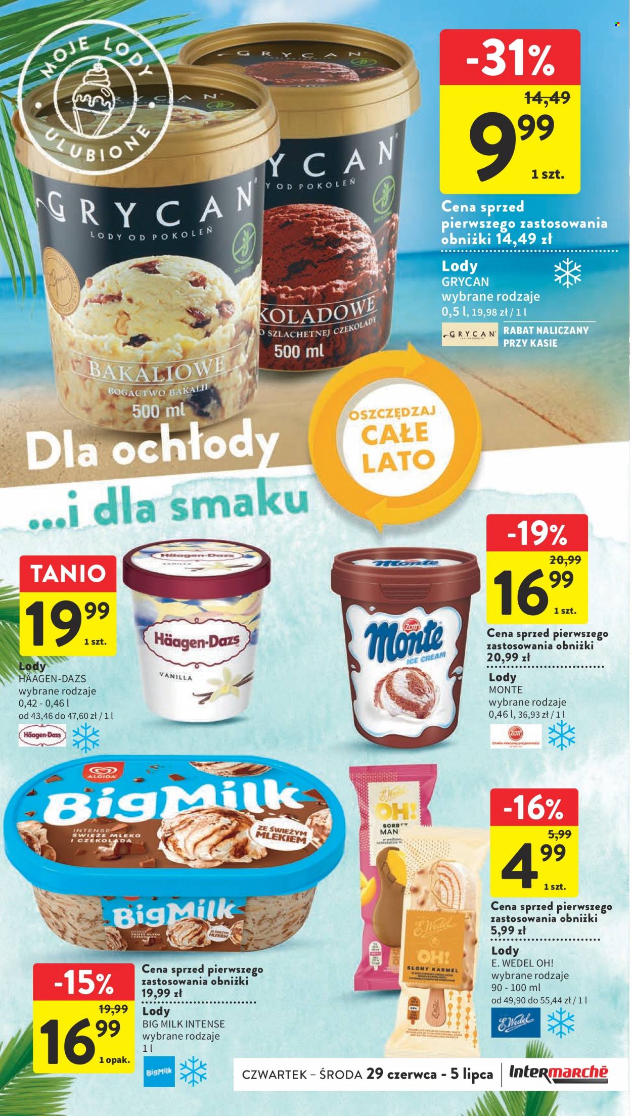 Gazetka Intermarché - 29.06.2023 - 5.07.2023. Strona 24