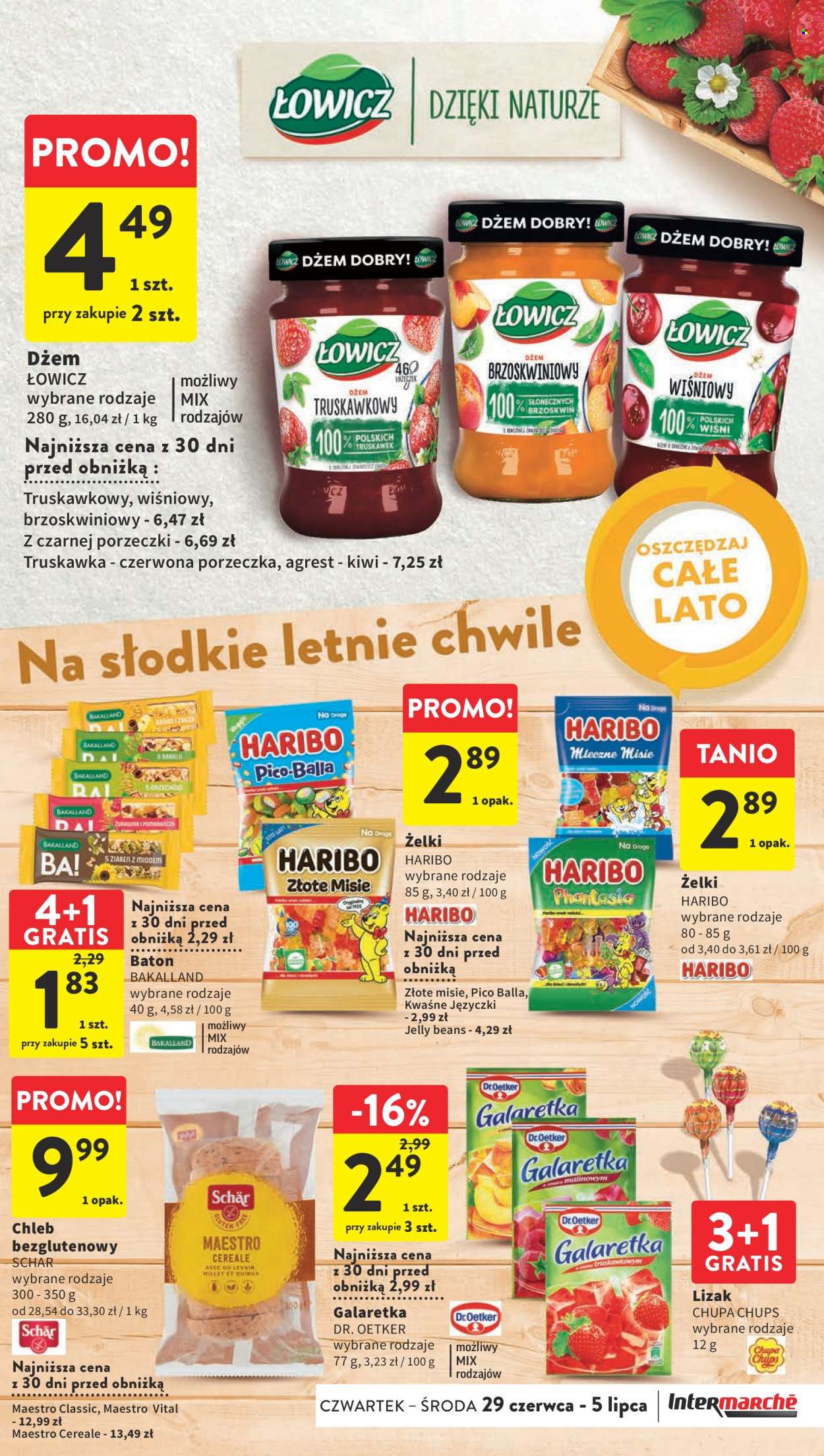Gazetka Intermarché - 29.06.2023 - 5.07.2023. Strona 27