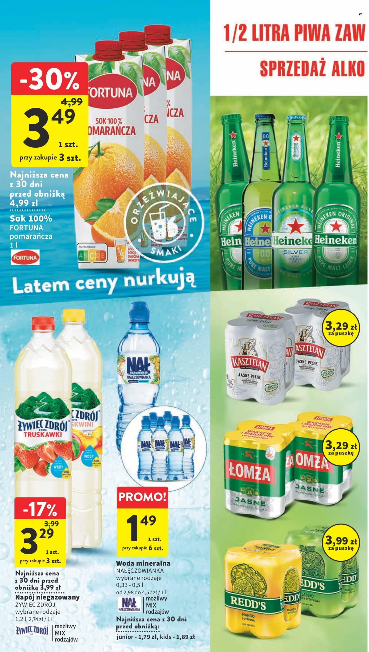 Gazetka Intermarché - 29.06.2023 - 5.07.2023. Strona 30