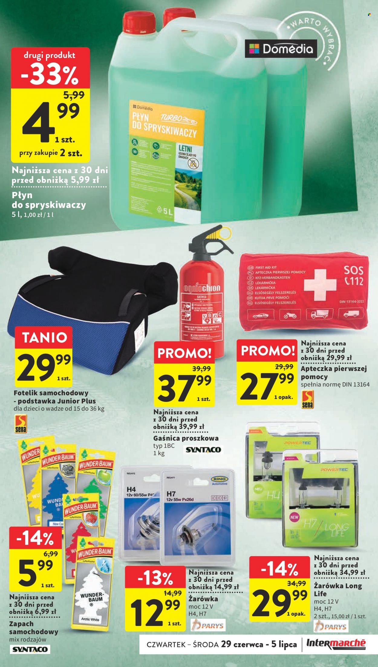 Gazetka Intermarché - 29.06.2023 - 5.07.2023. Strona 37
