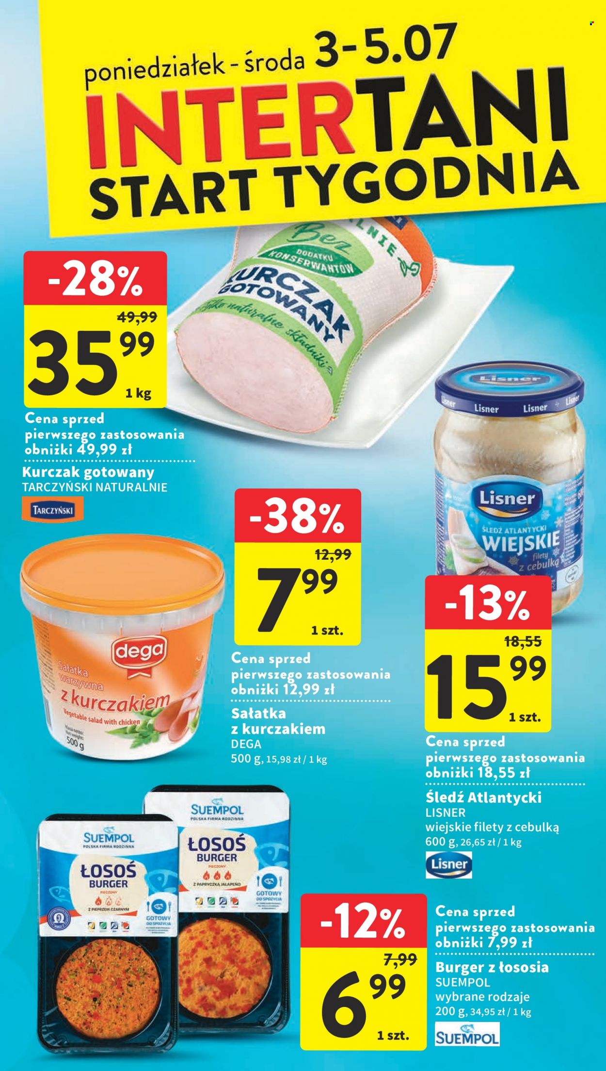 Gazetka Intermarché - 29.06.2023 - 5.07.2023. Strona 38
