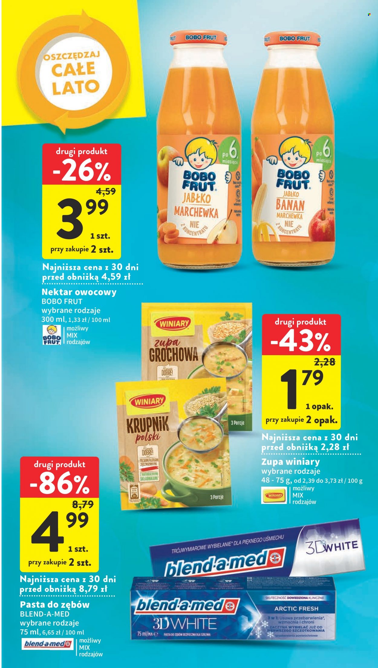 Gazetka Intermarché - 29.06.2023 - 5.07.2023. Strona 39