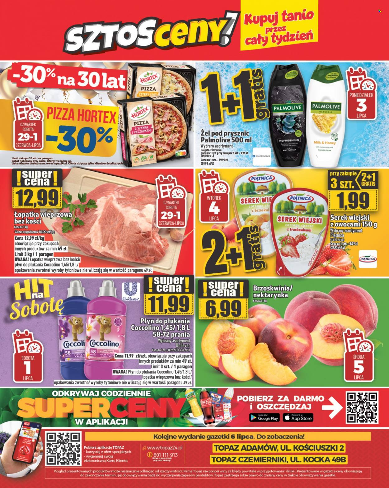 Gazetka Topaz - 29.06.2023 - 5.07.2023. Strona 24