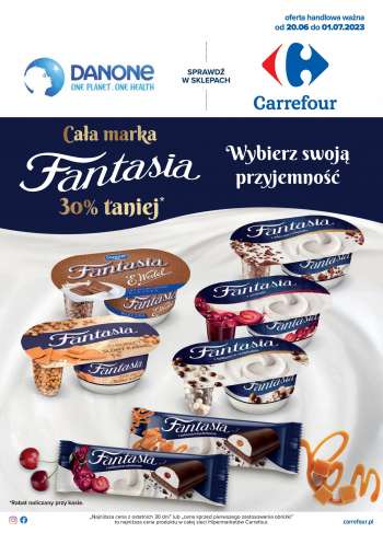 Gazetka Carrefour - 20.06.2023 - 1.07.2023.