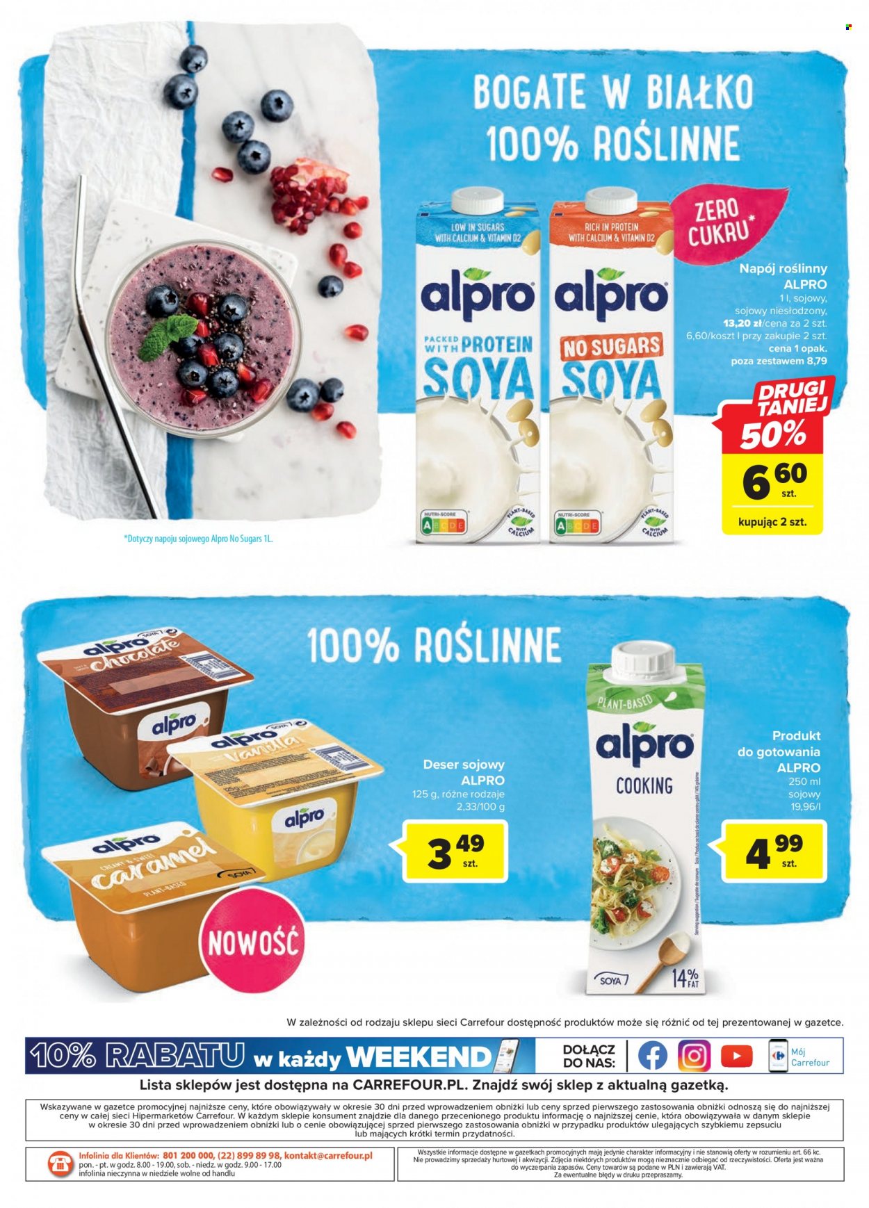 Gazetka Carrefour - 20.06.2023 - 1.07.2023. Strona 2