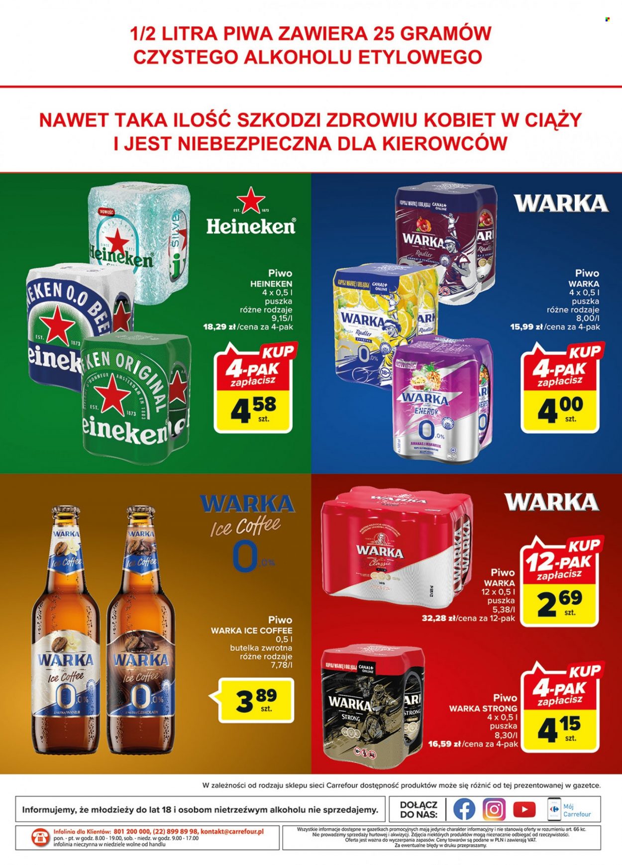 Gazetka Carrefour - 20.06.2023 - 1.07.2023. Strona 2