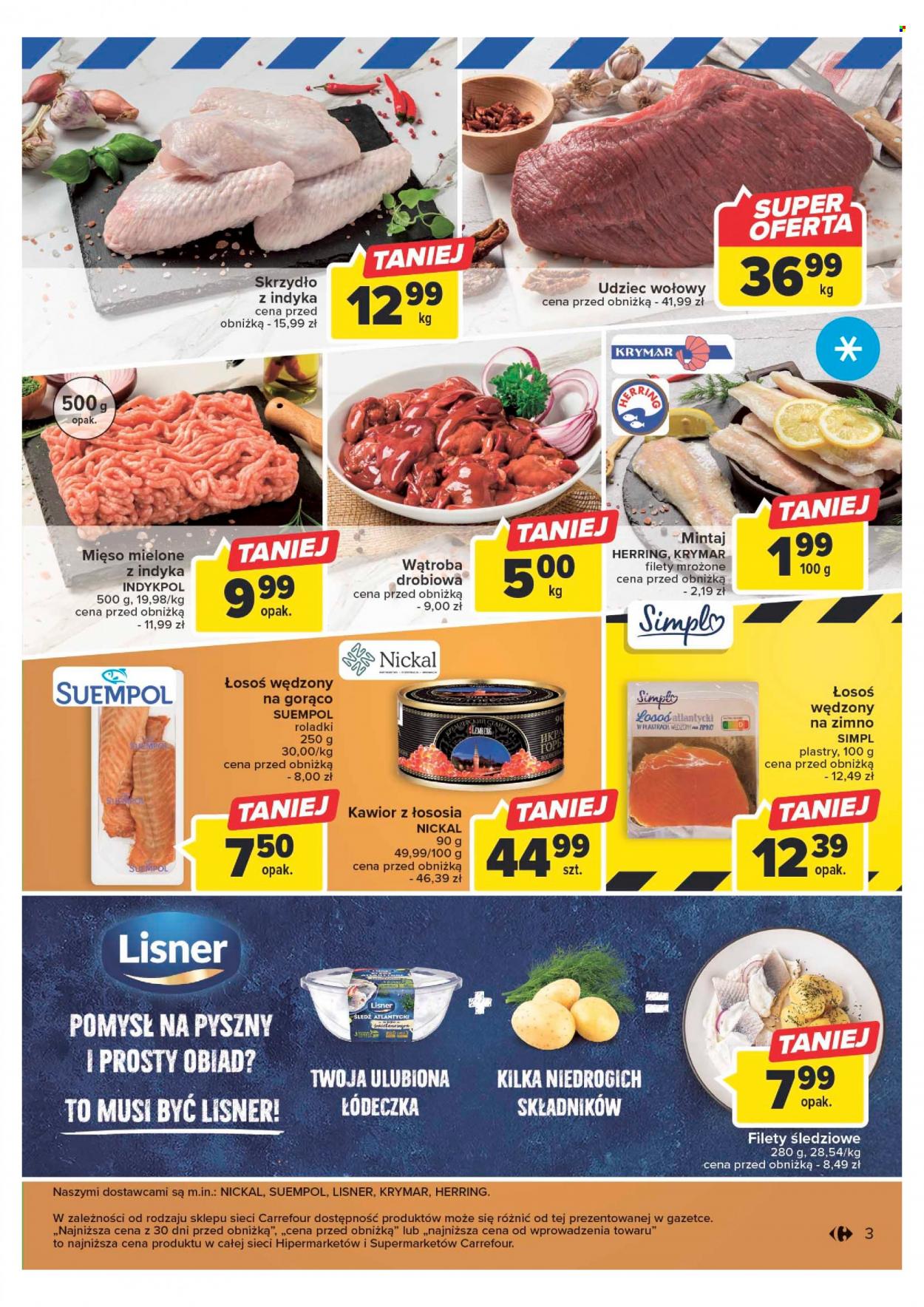 Gazetka Carrefour - 26.06.2023 - 1.07.2023. Strona 3