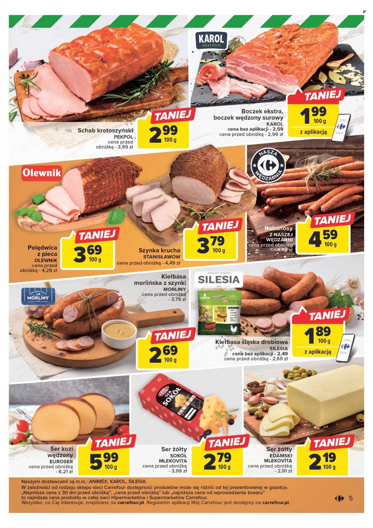Gazetka Carrefour - 26.06.2023 - 1.07.2023. Strona 5