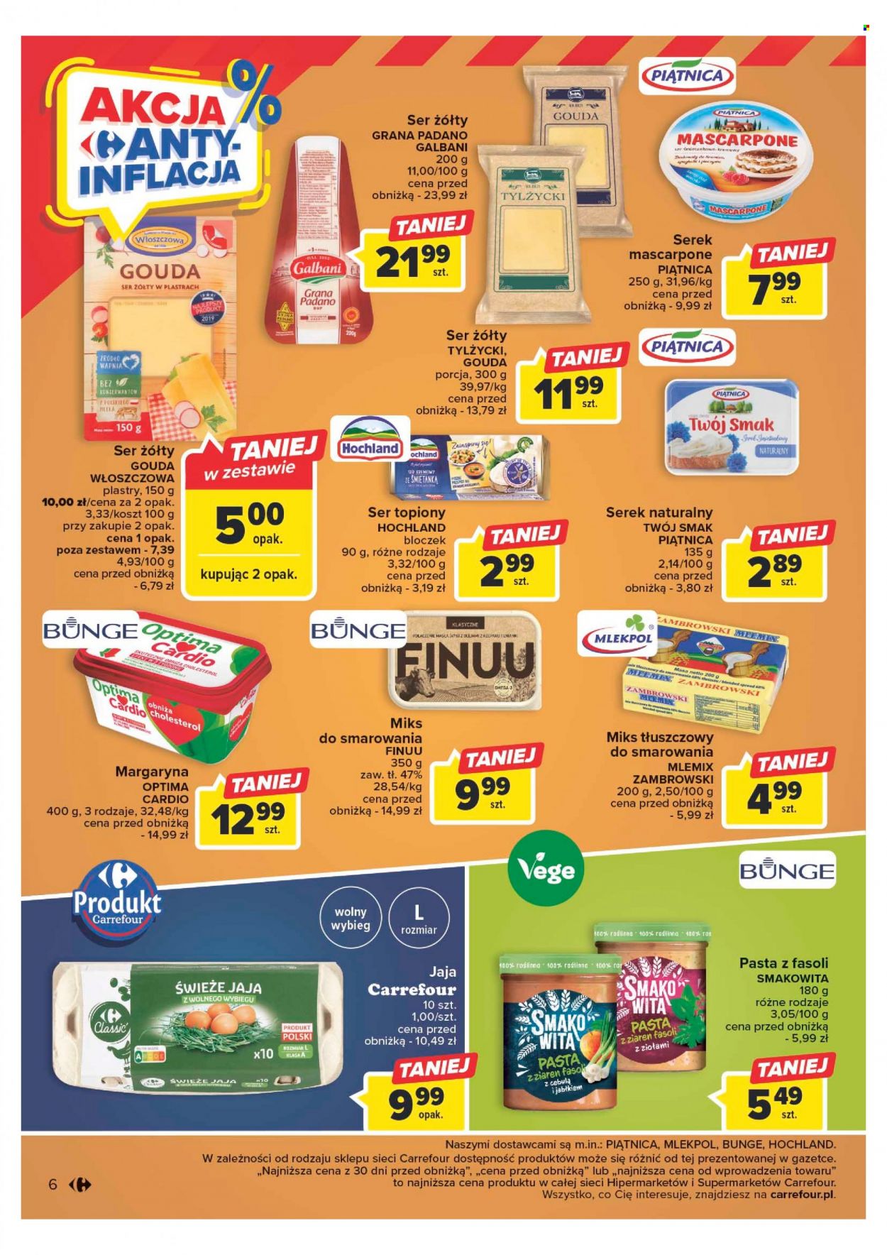 Gazetka Carrefour - 26.06.2023 - 1.07.2023. Strona 6