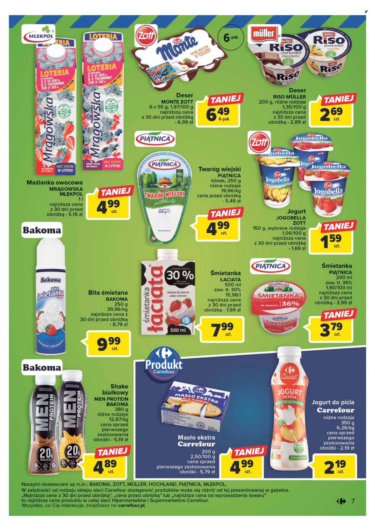 Gazetka Carrefour - 26.06.2023 - 1.07.2023. Strona 7