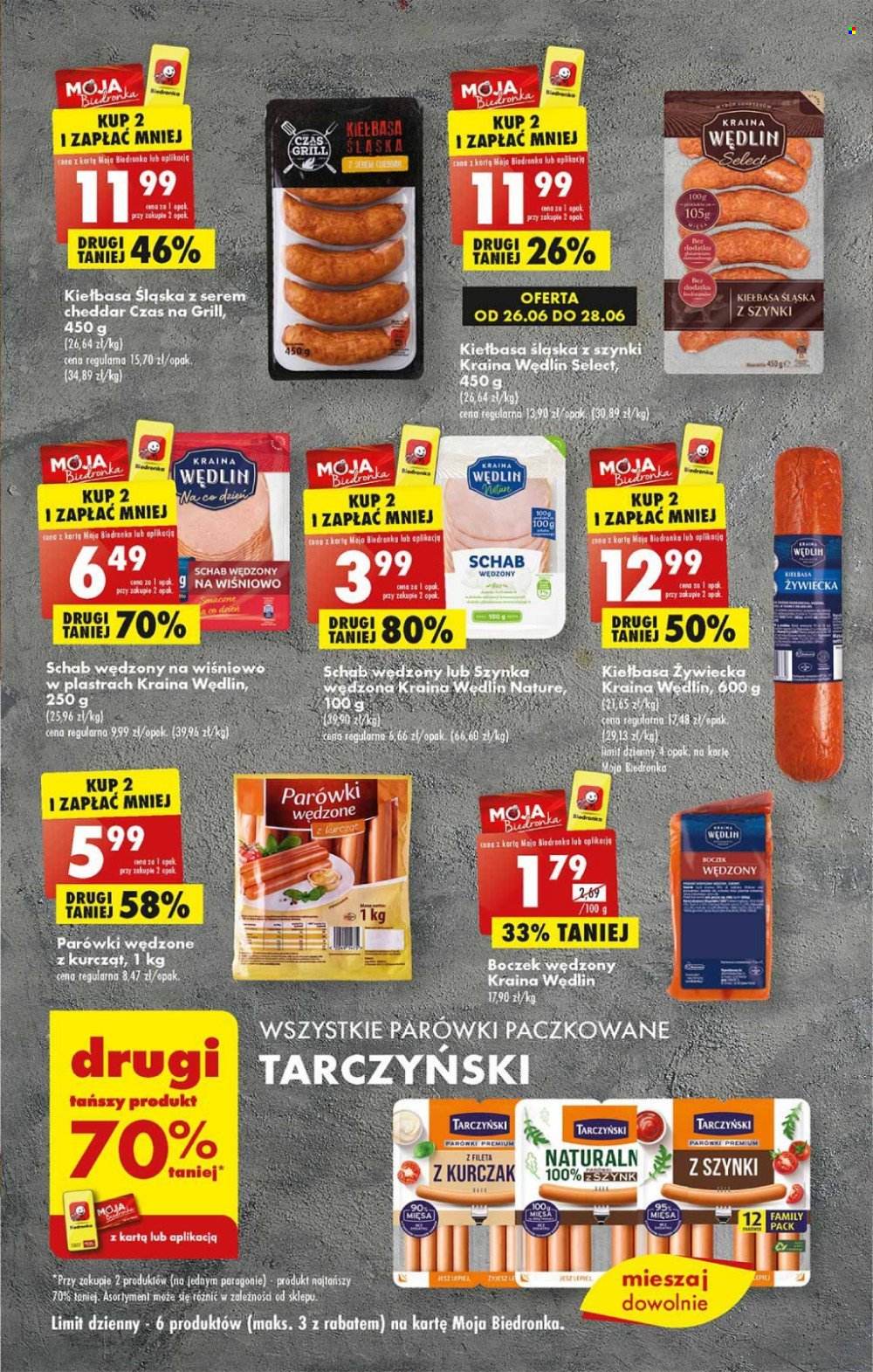 Gazetka Biedronka - 26.06.2023 - 1.07.2023. Strona 27