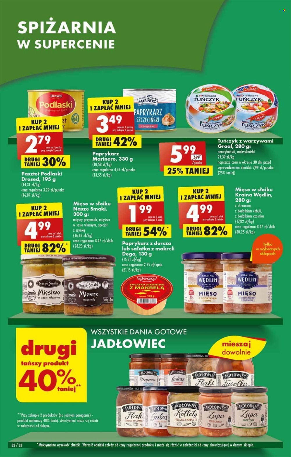 Gazetka Biedronka - 26.06.2023 - 1.07.2023. Strona 32