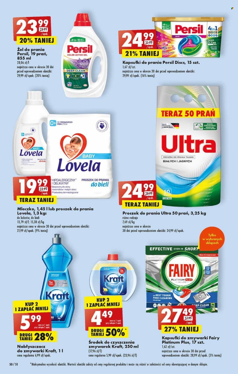 Gazetka Biedronka - 26.06.2023 - 1.07.2023. Strona 50