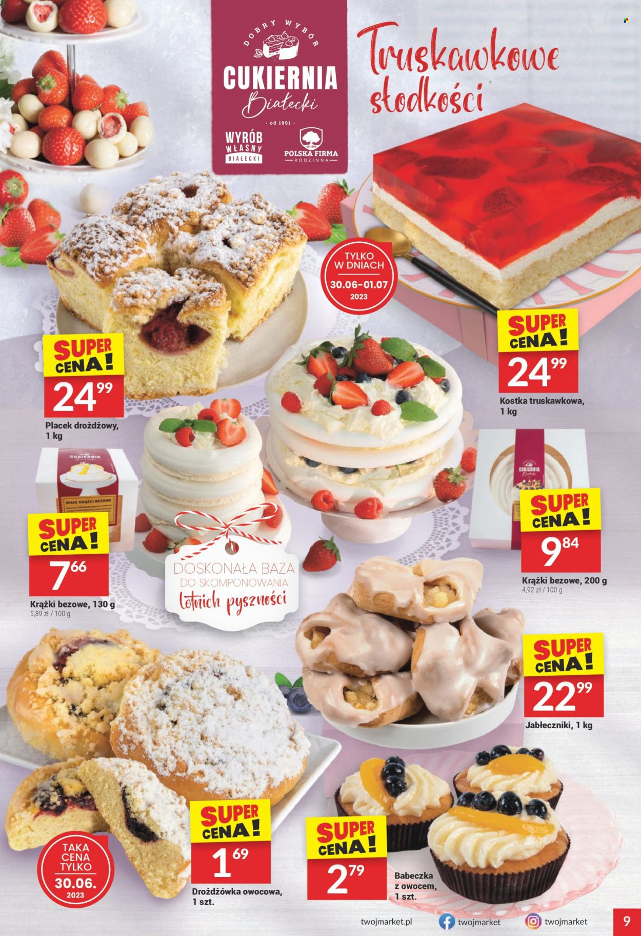 Gazetka Twój Market - 28.06.2023 - 4.07.2023. Strona 9