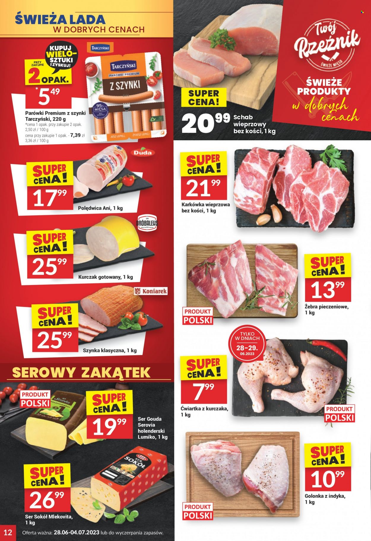 Gazetka Twój Market - 28.06.2023 - 4.07.2023. Strona 12