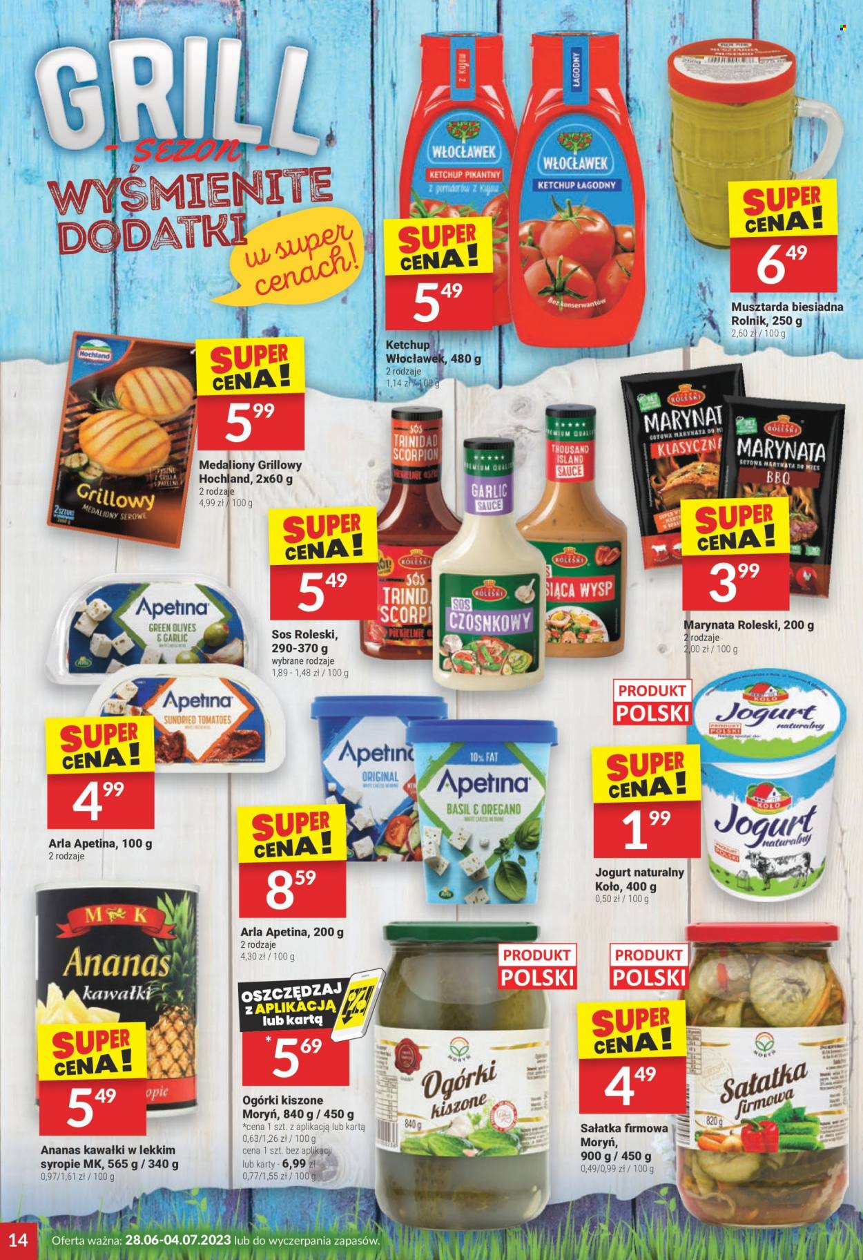 Gazetka Twój Market - 28.06.2023 - 4.07.2023. Strona 14