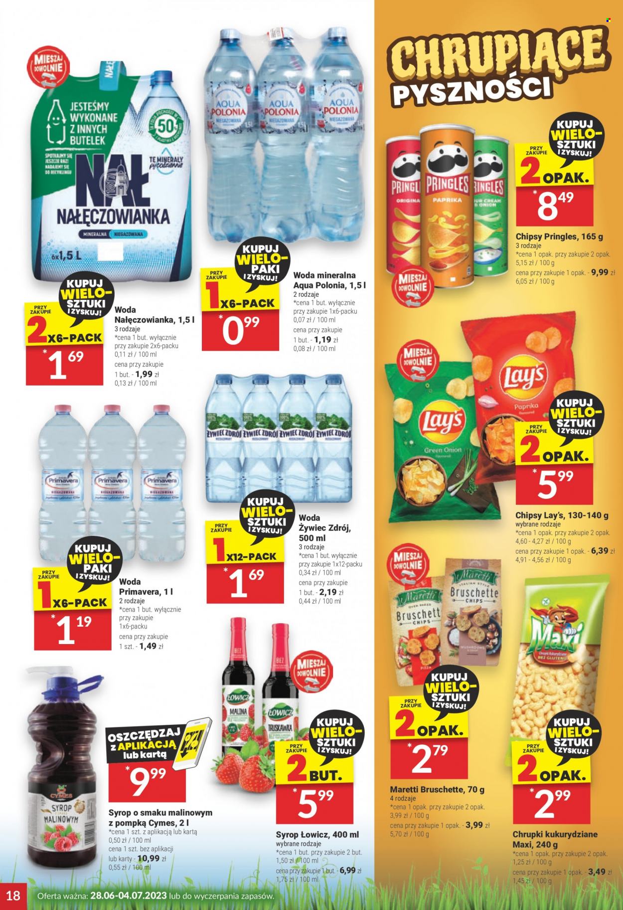 Gazetka Twój Market - 28.06.2023 - 4.07.2023. Strona 18