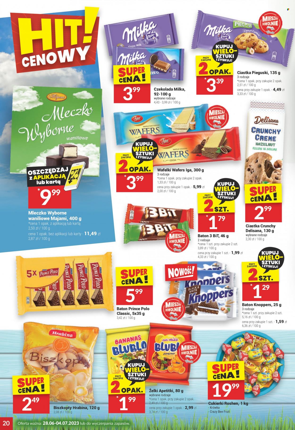 Gazetka Twój Market - 28.06.2023 - 4.07.2023. Strona 20