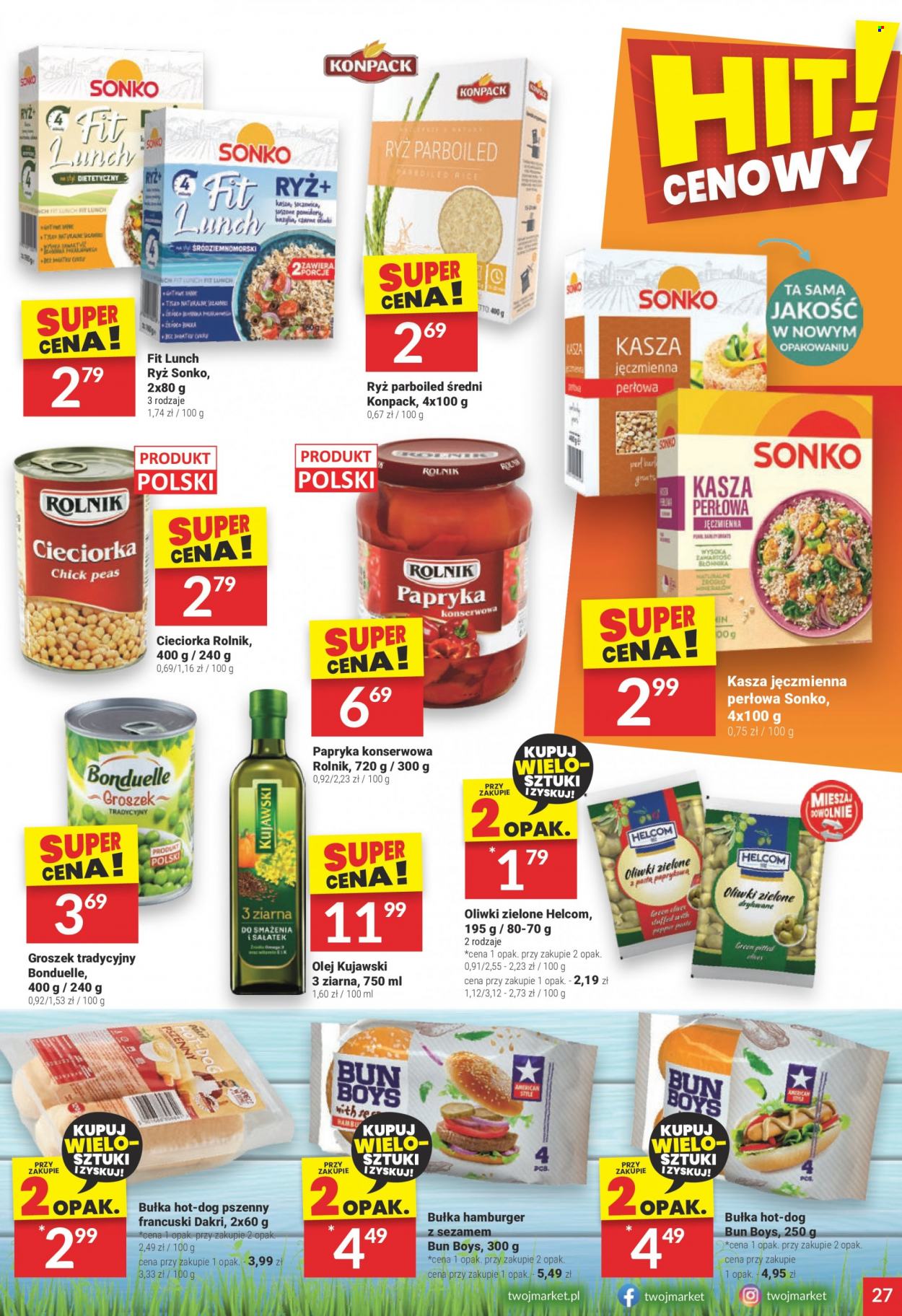 Gazetka Twój Market - 28.06.2023 - 4.07.2023. Strona 27