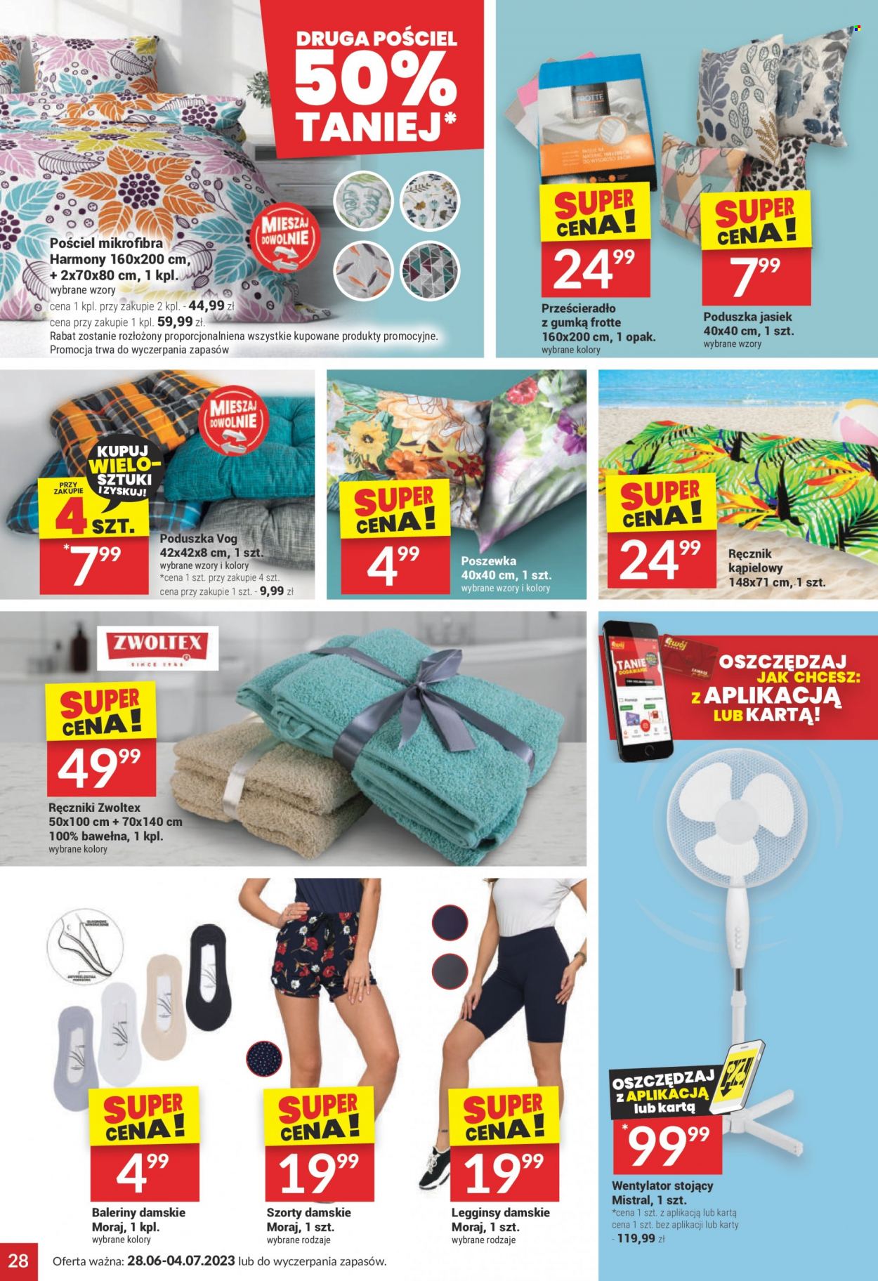 Gazetka Twój Market - 28.06.2023 - 4.07.2023. Strona 28