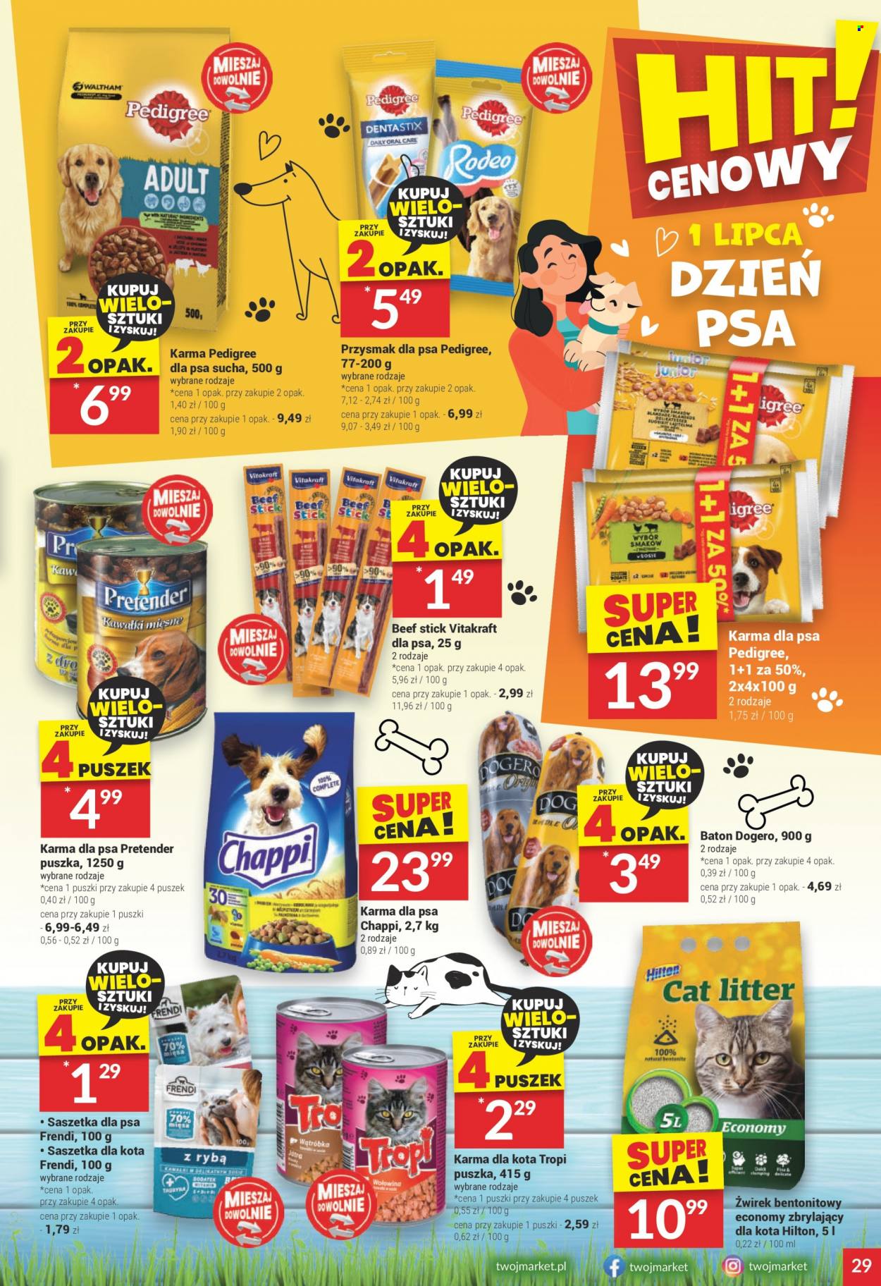 Gazetka Twój Market - 28.06.2023 - 4.07.2023. Strona 29
