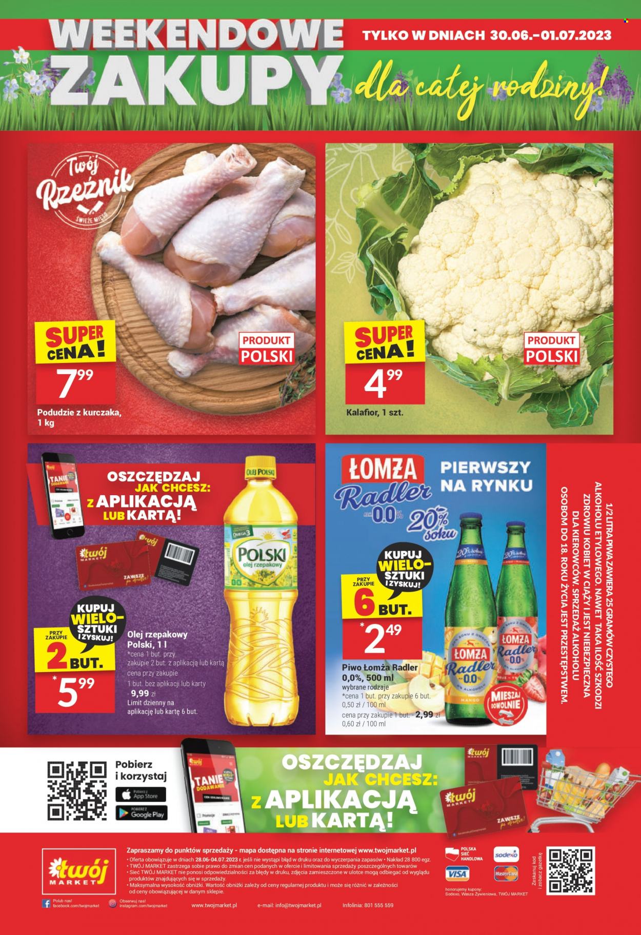 Gazetka Twój Market - 28.06.2023 - 4.07.2023. Strona 32