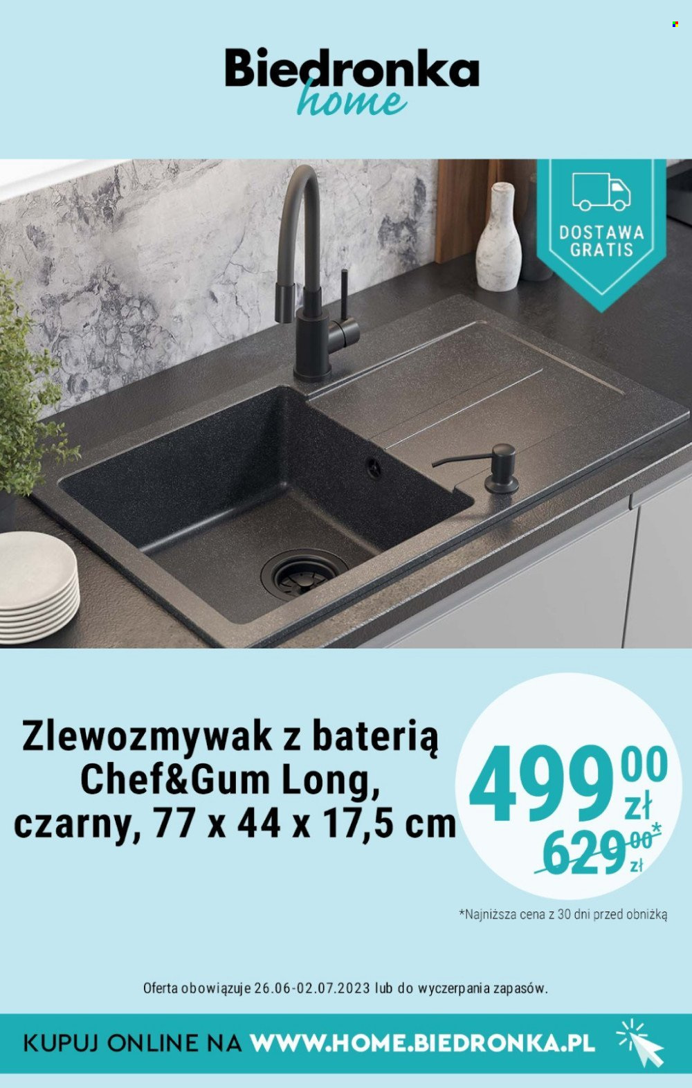 Gazetka Biedronka - 26.06.2023 - 9.07.2023. Strona 8