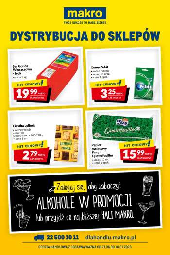 Gazetka Makro - 27.06.2023 - 10.07.2023.