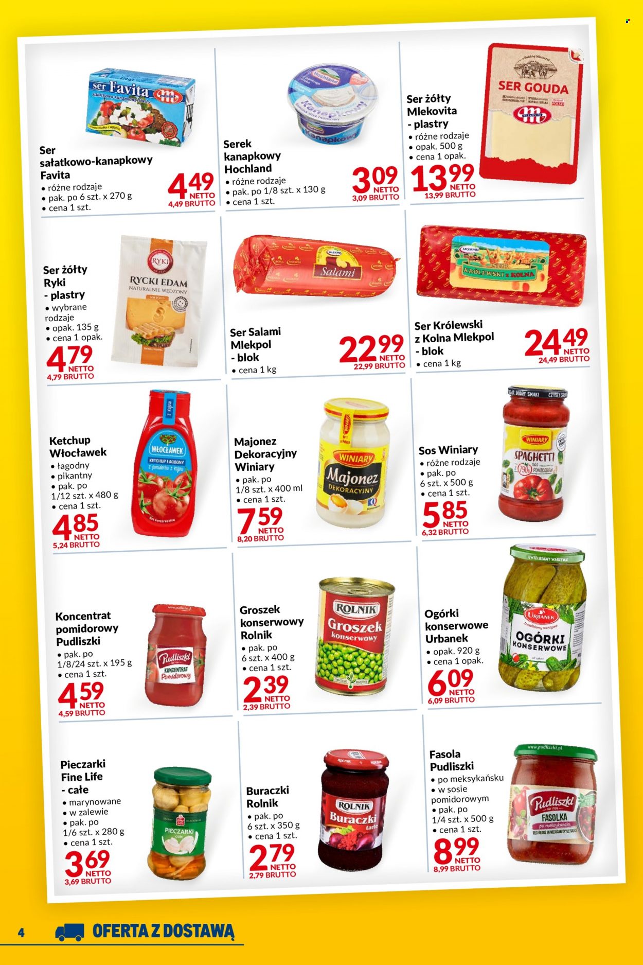 Gazetka Makro - 27.06.2023 - 10.07.2023. Strona 4