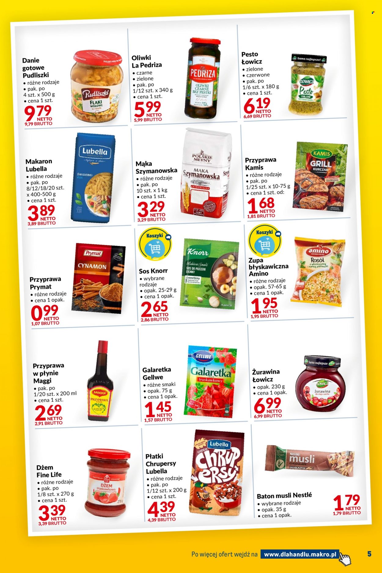 Gazetka Makro - 27.06.2023 - 10.07.2023. Strona 5