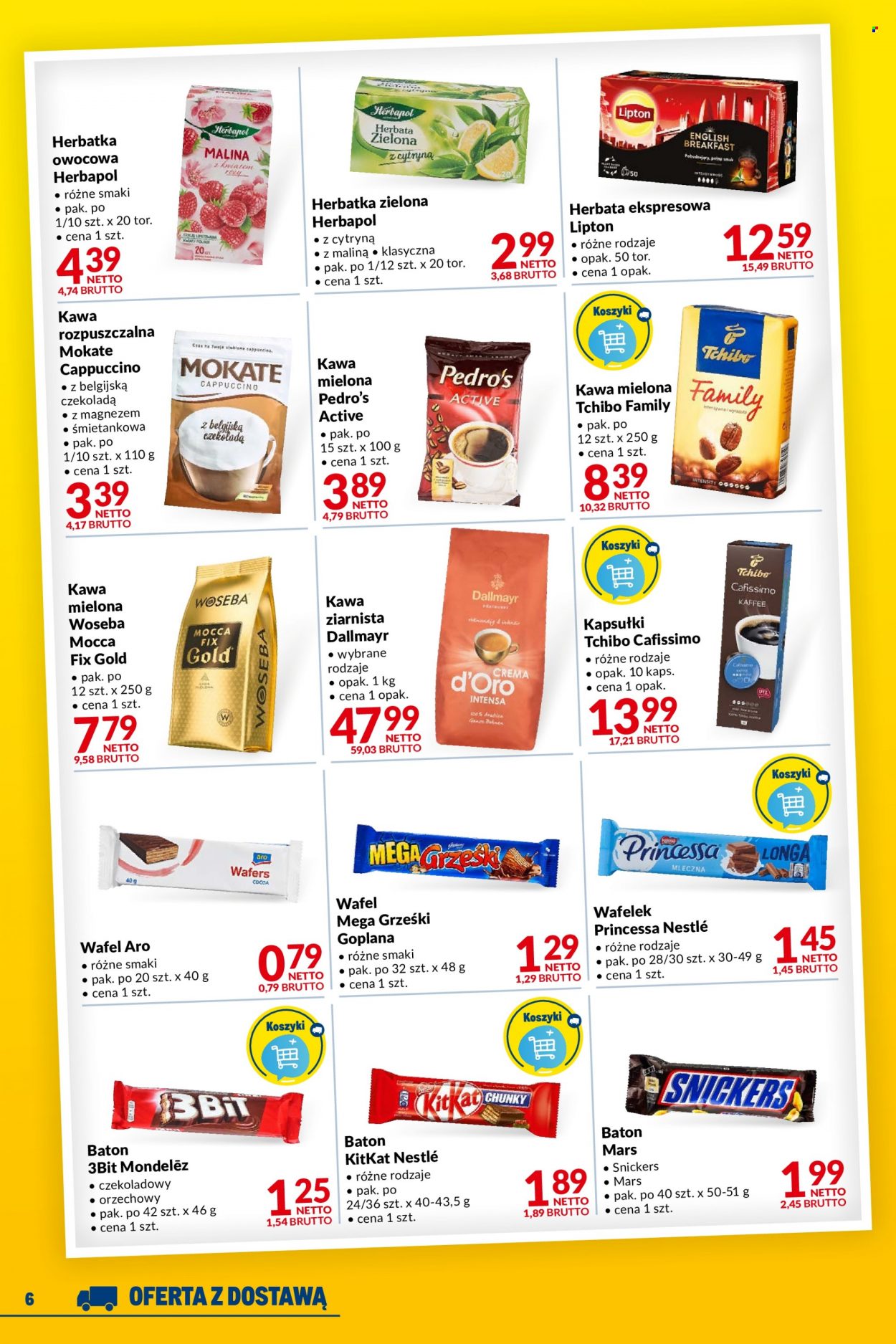 Gazetka Makro - 27.06.2023 - 10.07.2023. Strona 6