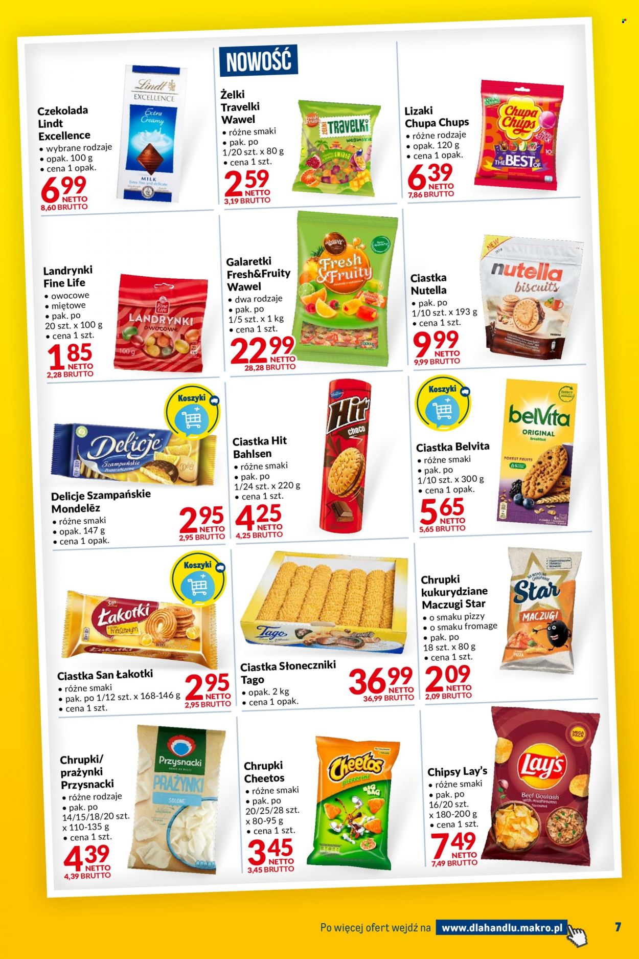 Gazetka Makro - 27.06.2023 - 10.07.2023. Strona 7